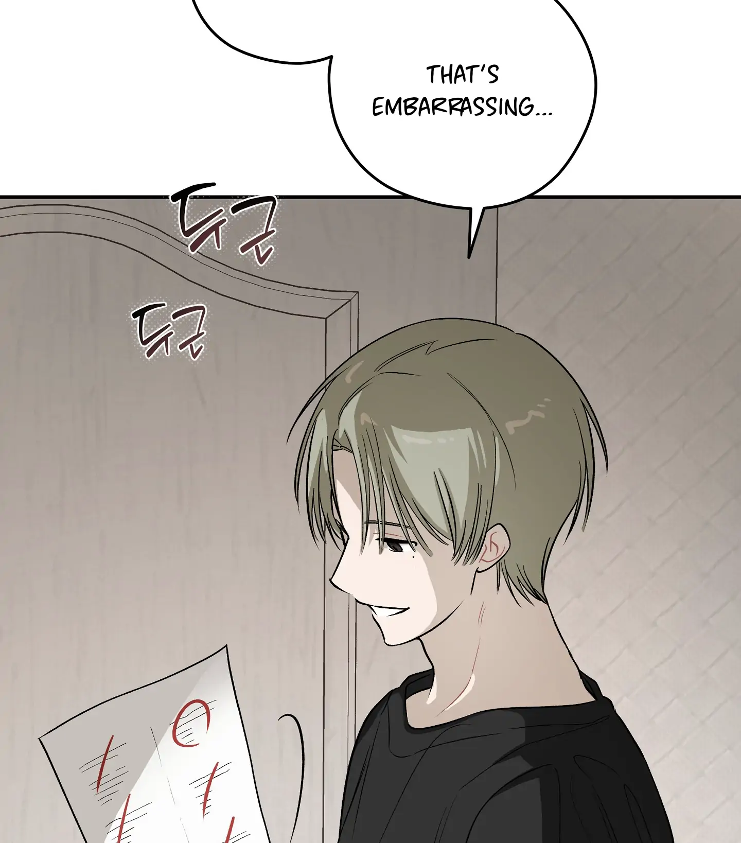 Emergency! Youth Record Book - Chapter 16 manhwa