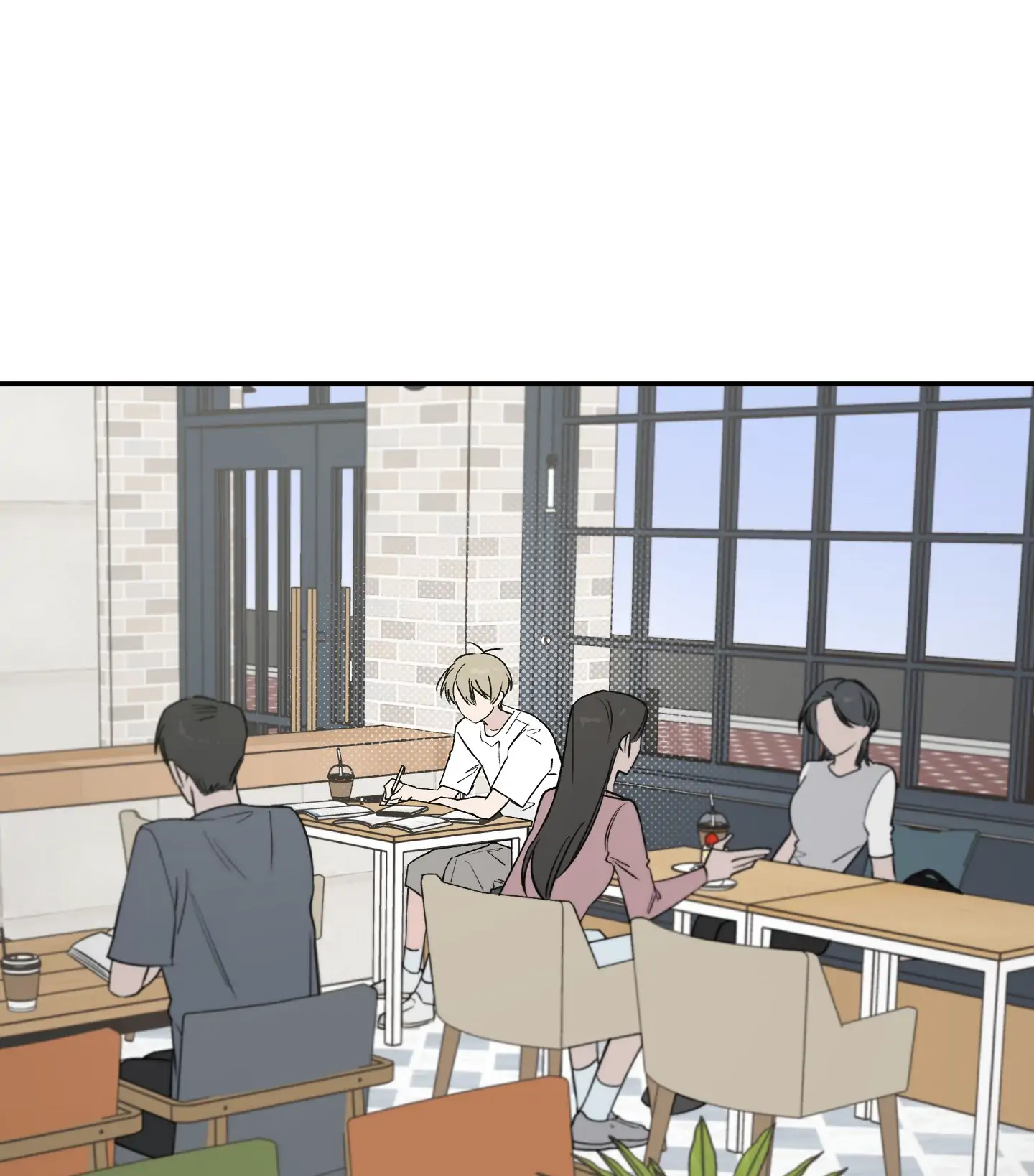 Emergency! Youth Record Book - Chapter 17 manhwa