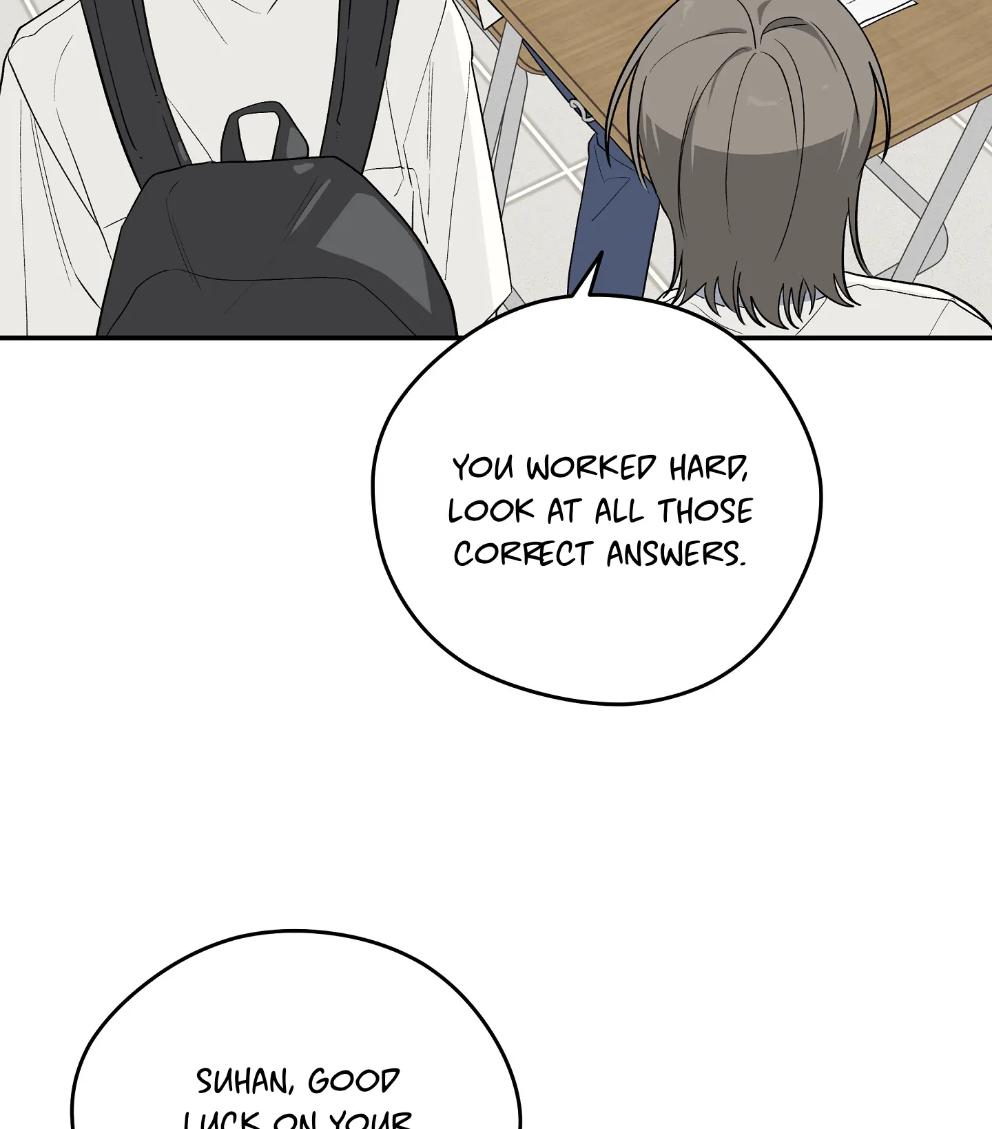 Emergency! Youth Record Book - Chapter 17 manhwa