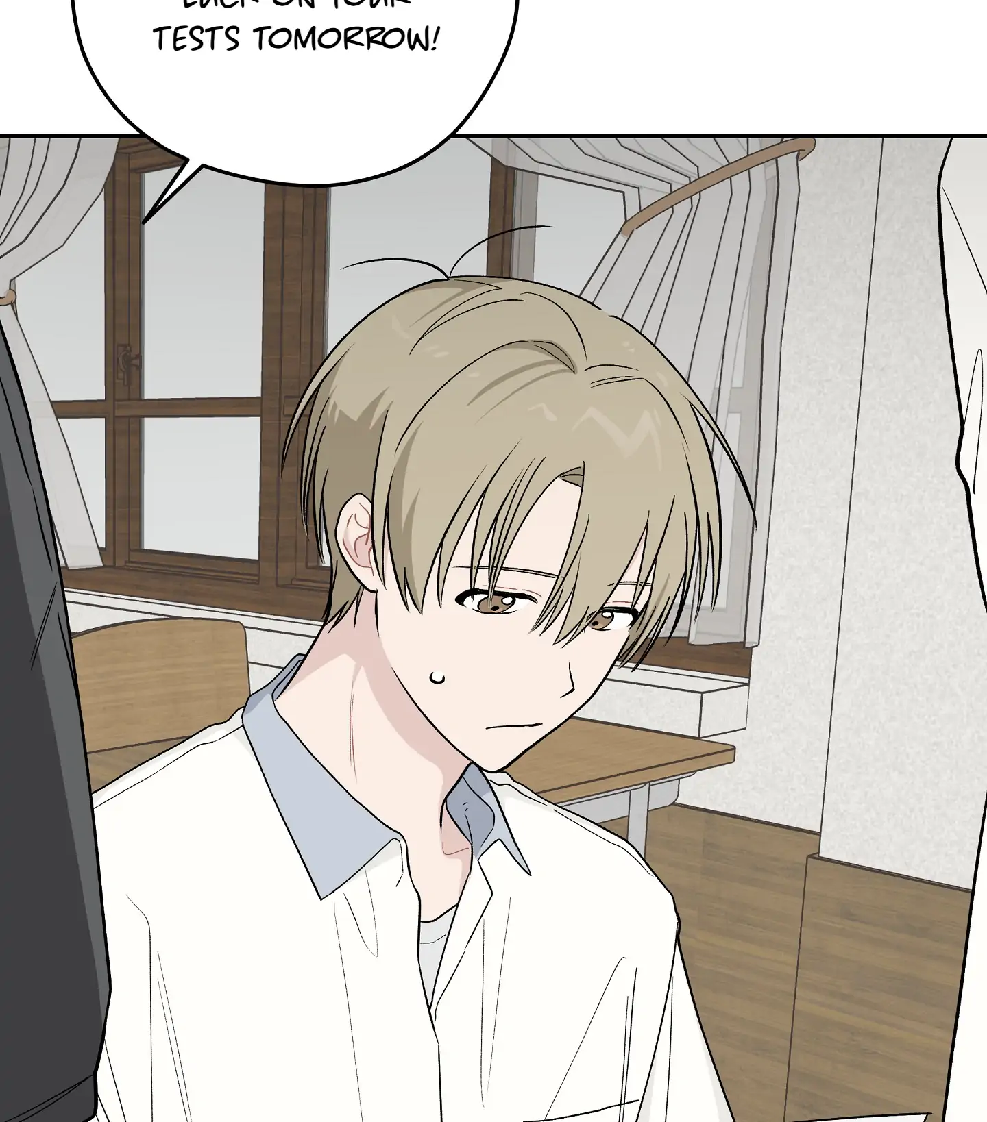 Emergency! Youth Record Book - Chapter 17 manhwa