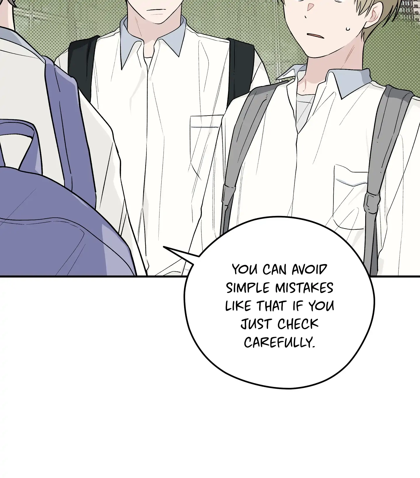 Emergency! Youth Record Book - Chapter 17 manhwa