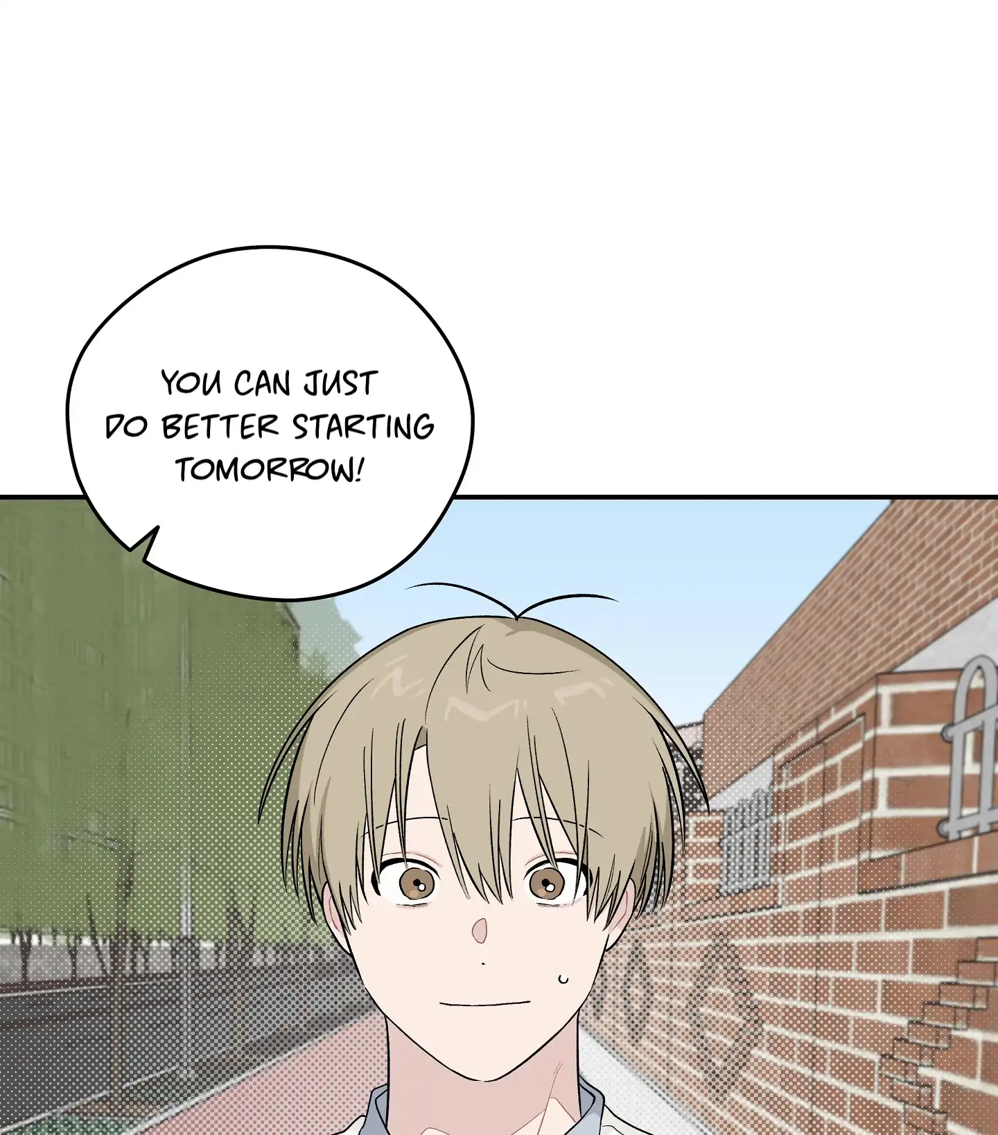 Emergency! Youth Record Book - Chapter 17 manhwa