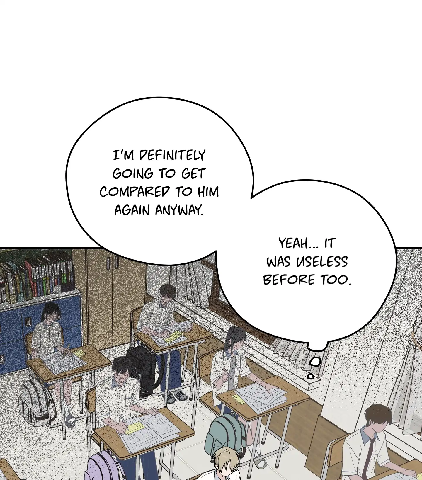 Emergency! Youth Record Book - Chapter 17 manhwa