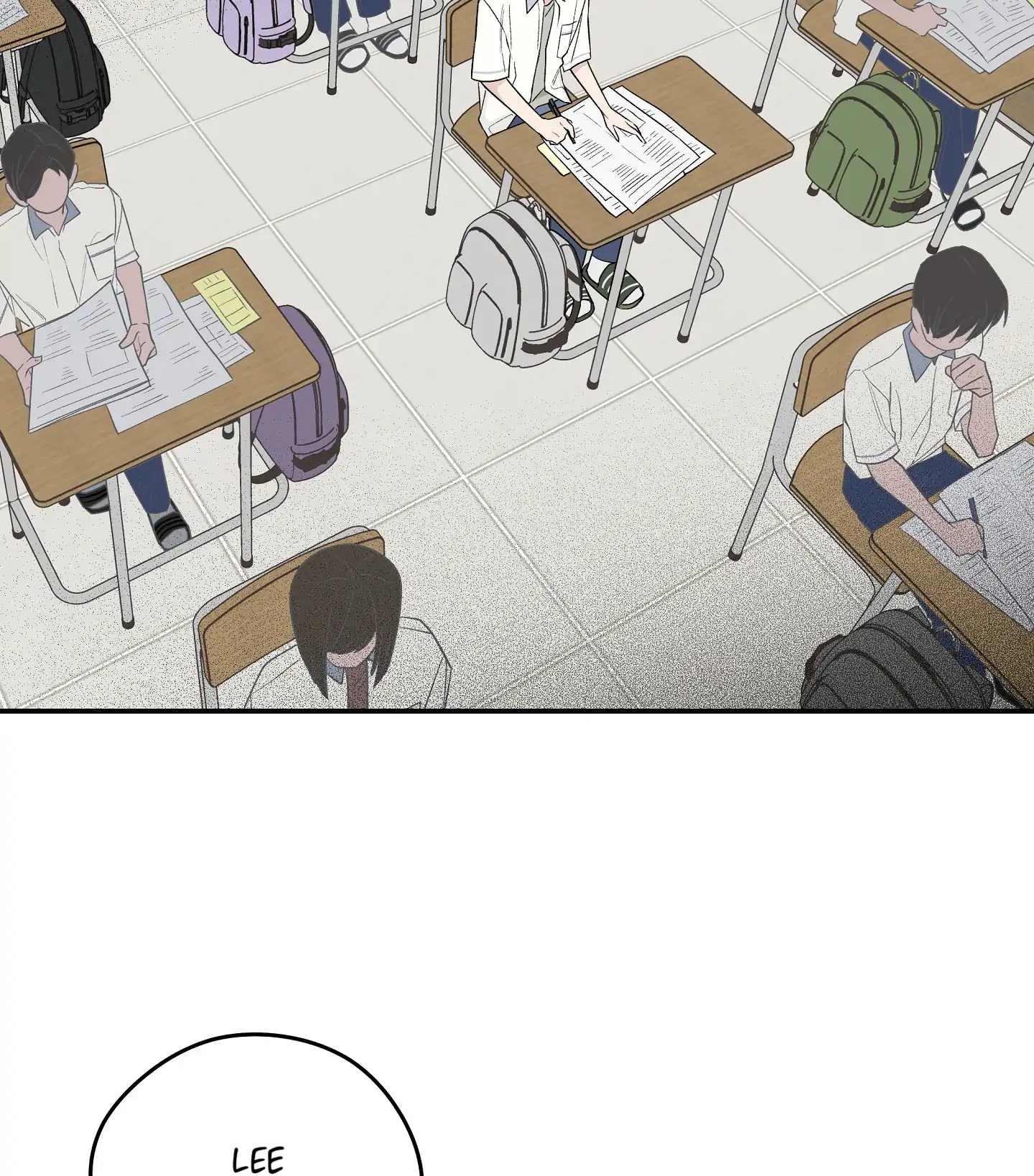 Emergency! Youth Record Book - Chapter 17 manhwa