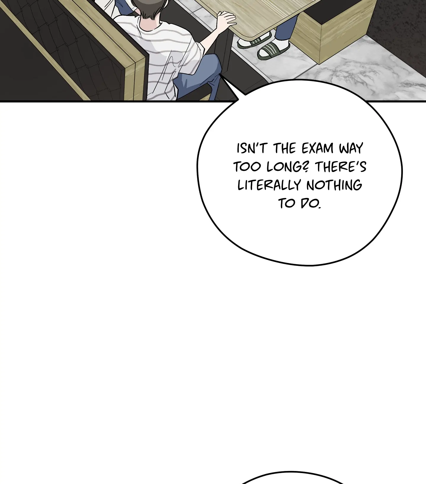 Emergency! Youth Record Book - Chapter 17 manhwa
