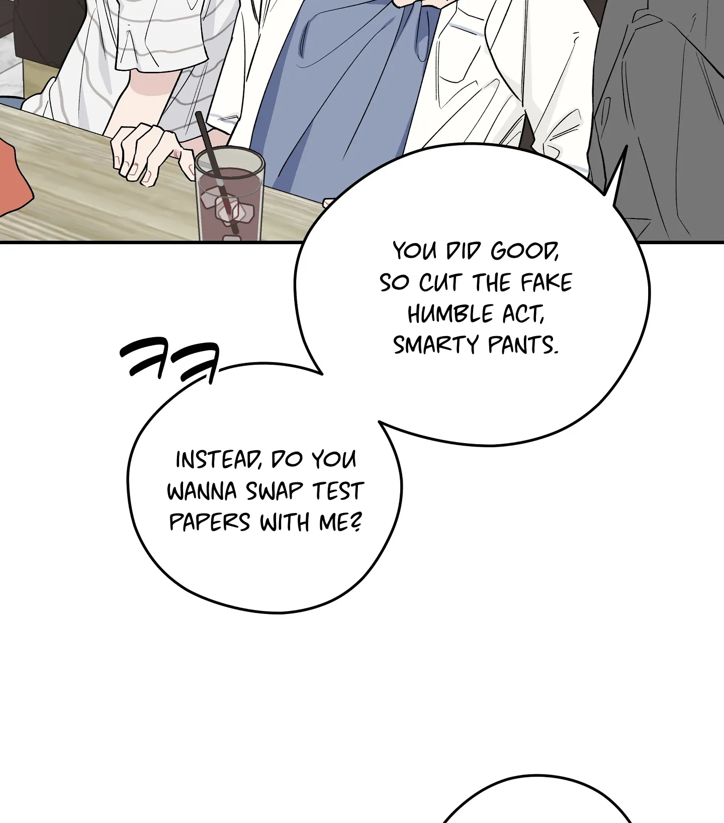 Emergency! Youth Record Book - Chapter 17 manhwa