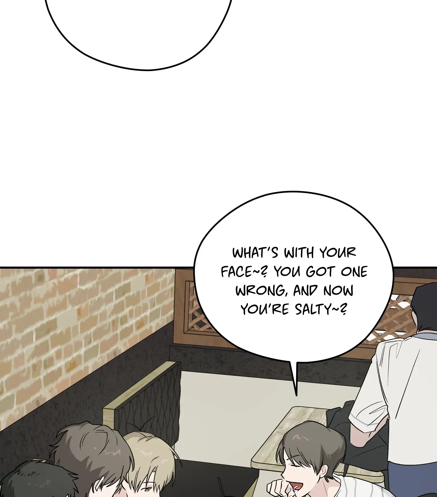 Emergency! Youth Record Book - Chapter 17 manhwa