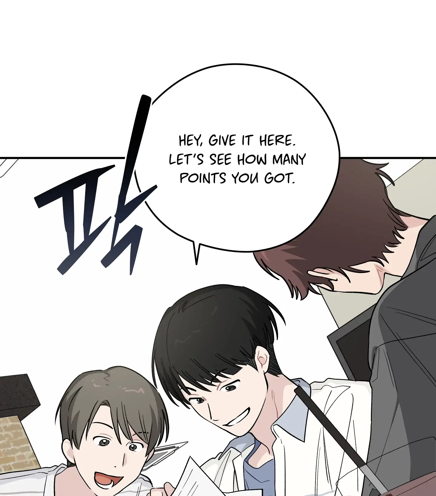 Emergency! Youth Record Book - Chapter 17 manhwa