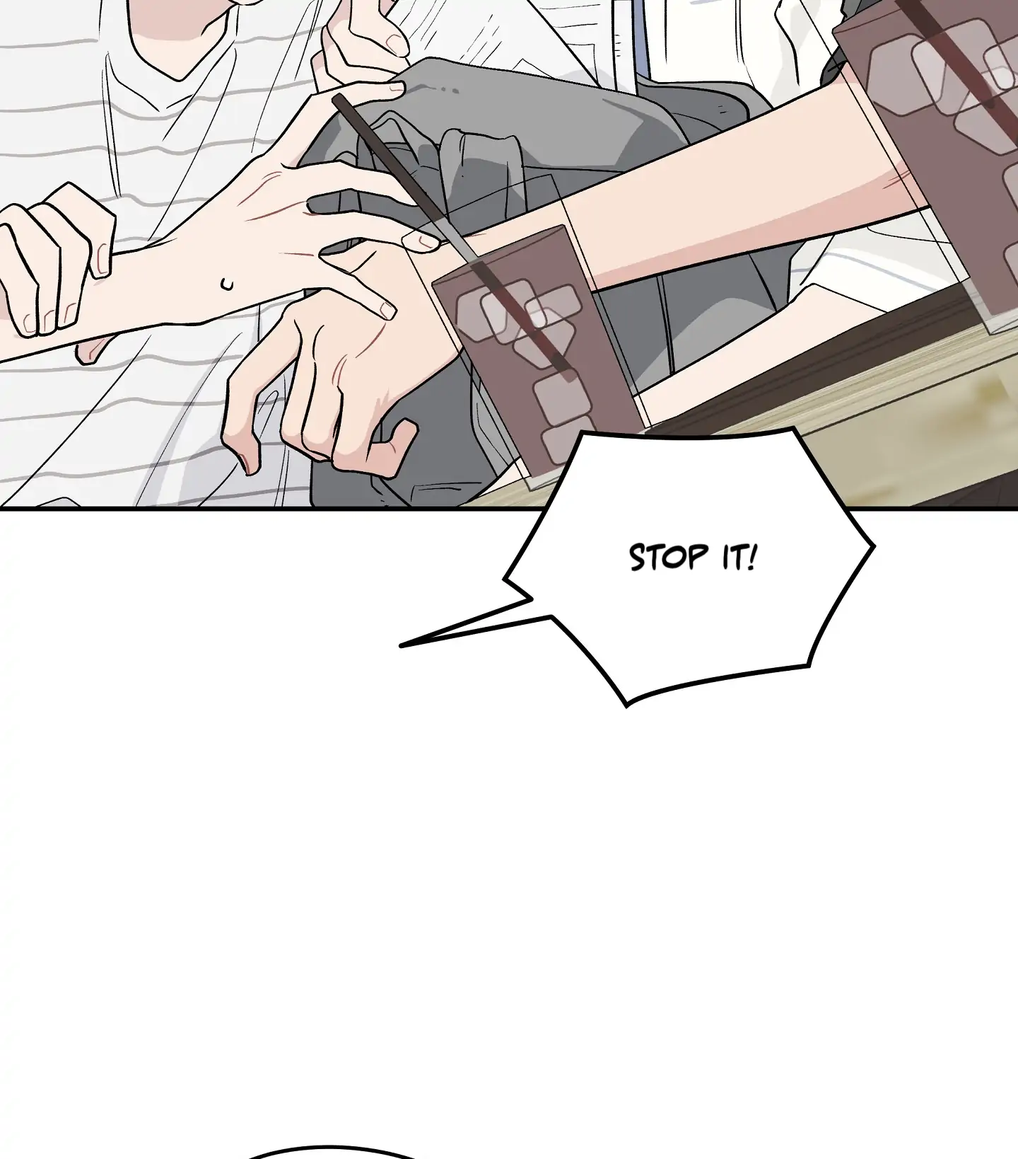 Emergency! Youth Record Book - Chapter 17 manhwa