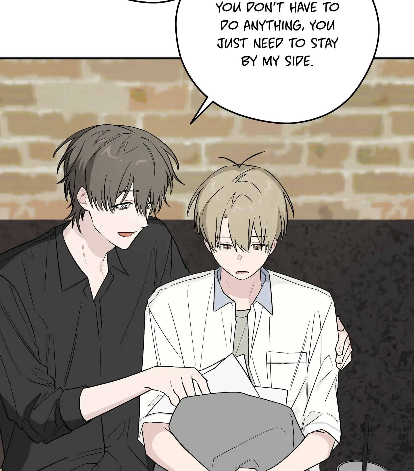 Emergency! Youth Record Book - Chapter 17 manhwa