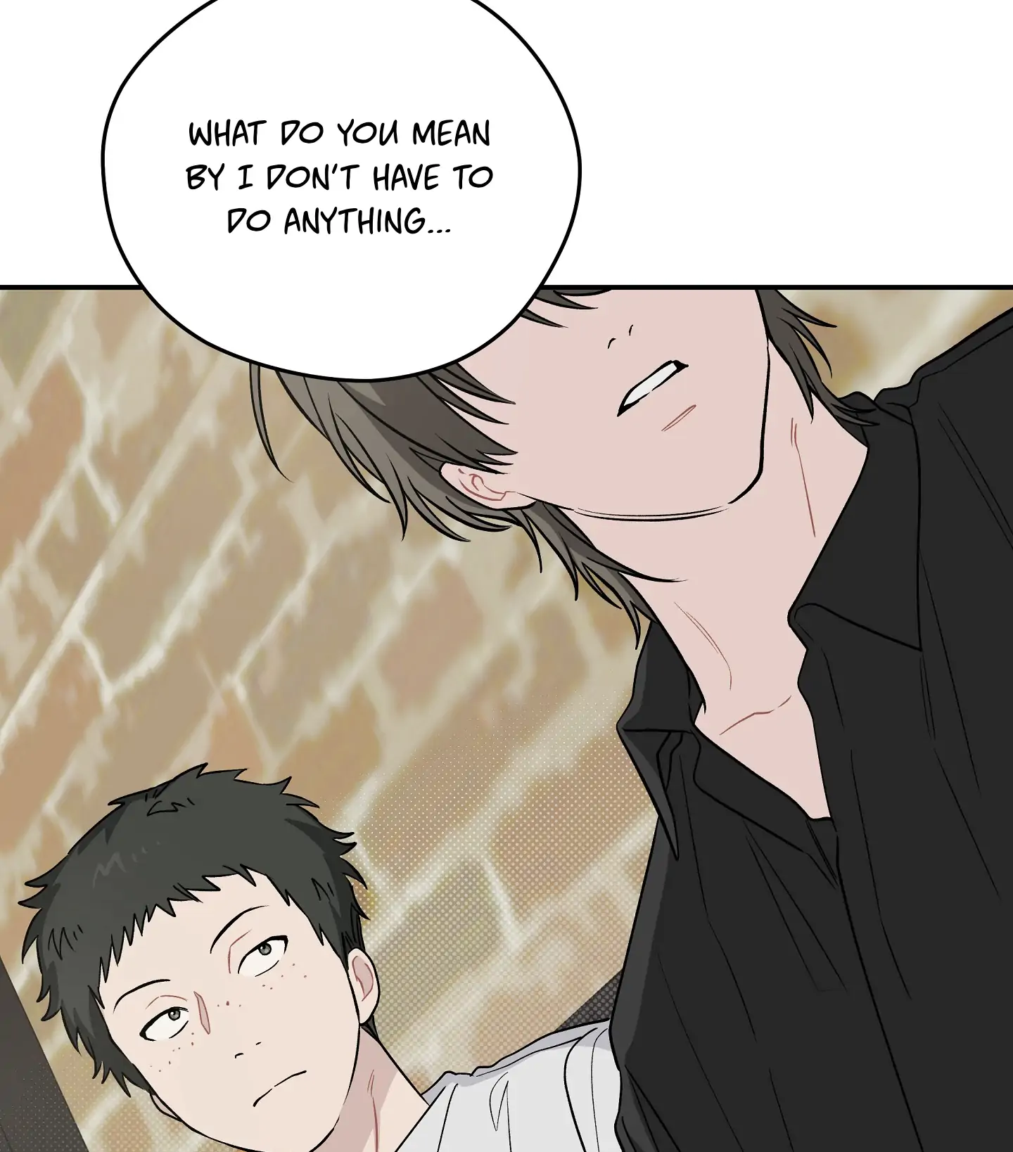 Emergency! Youth Record Book - Chapter 17 manhwa