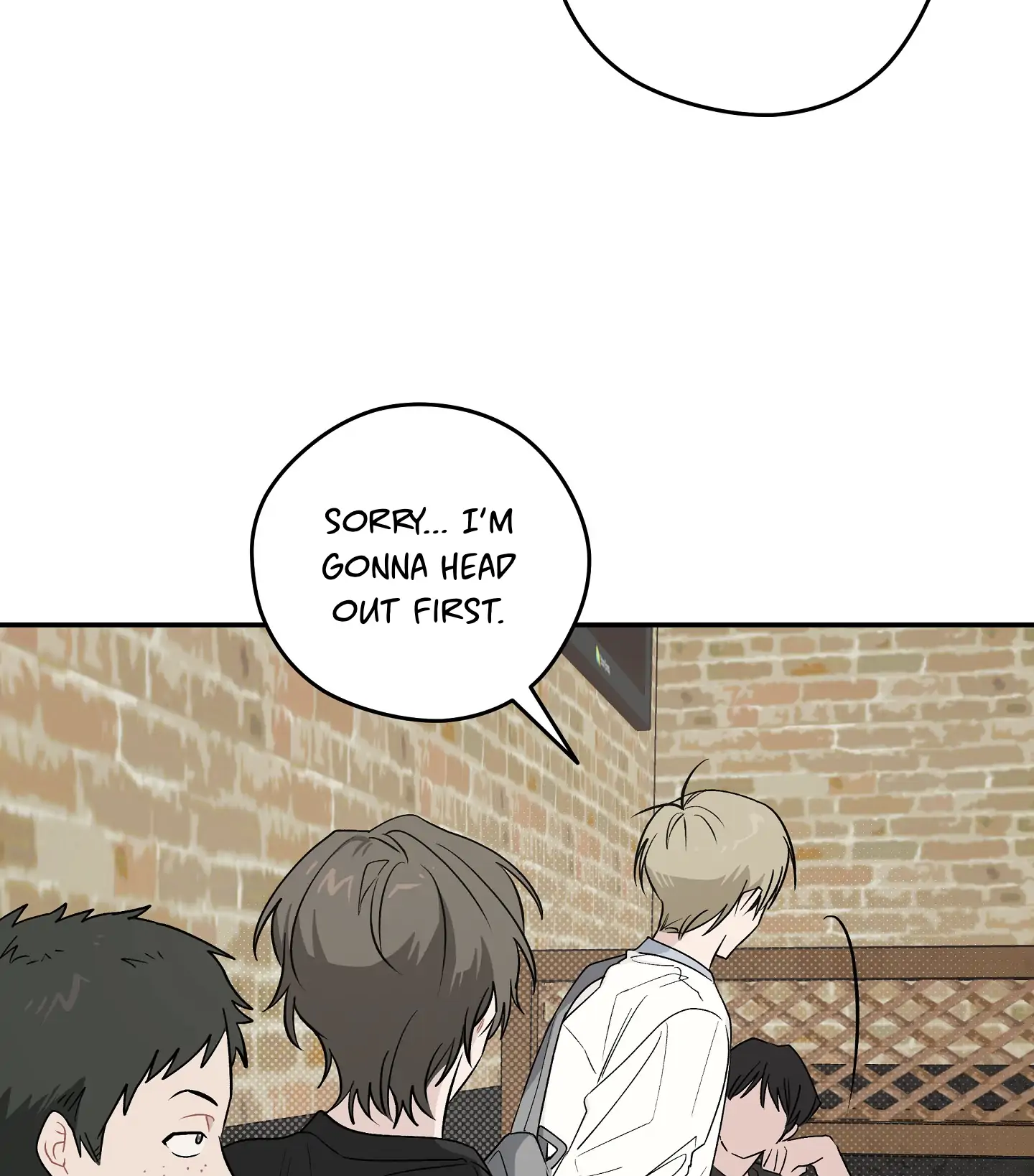 Emergency! Youth Record Book - Chapter 17 manhwa