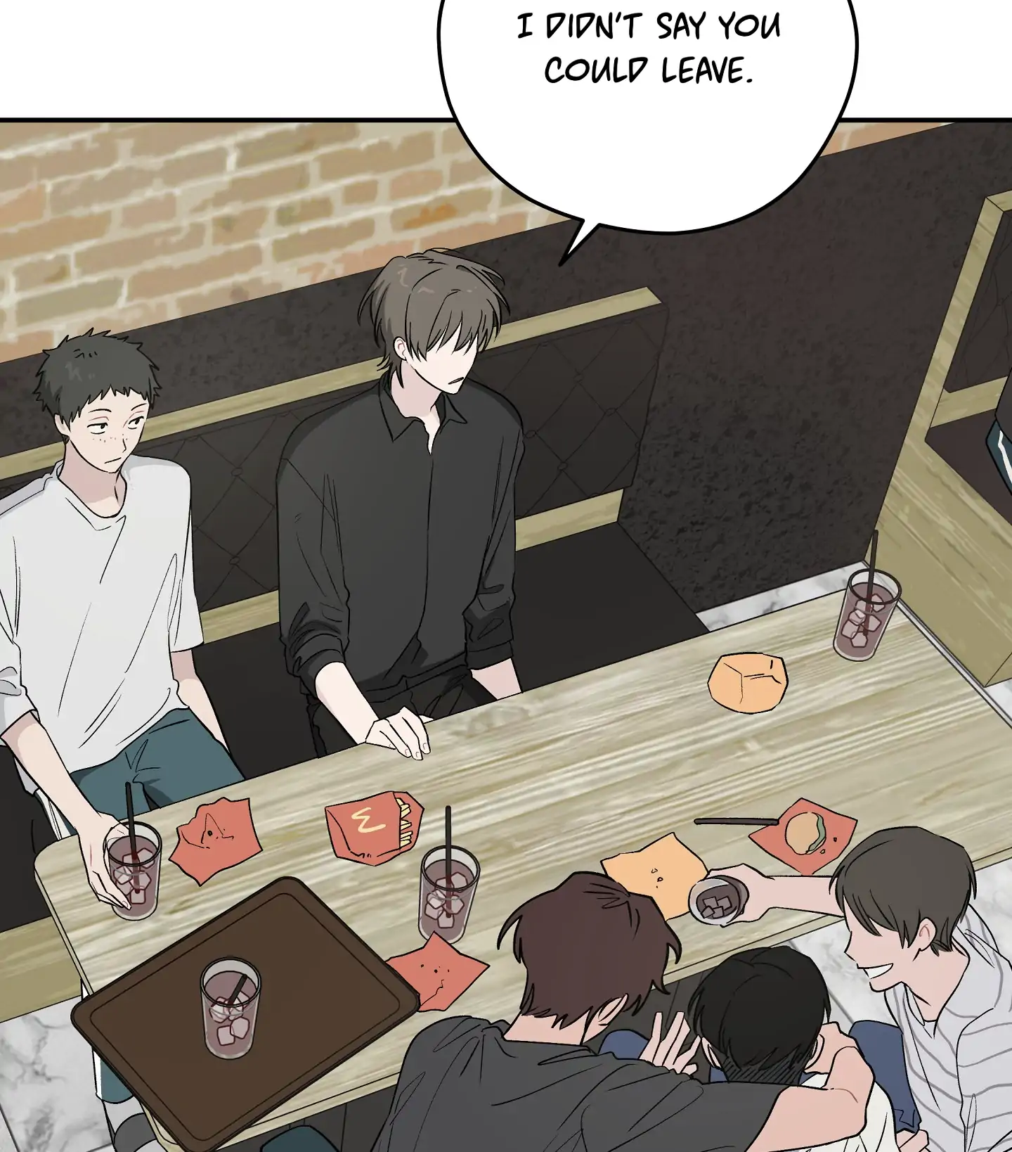 Emergency! Youth Record Book - Chapter 17 manhwa