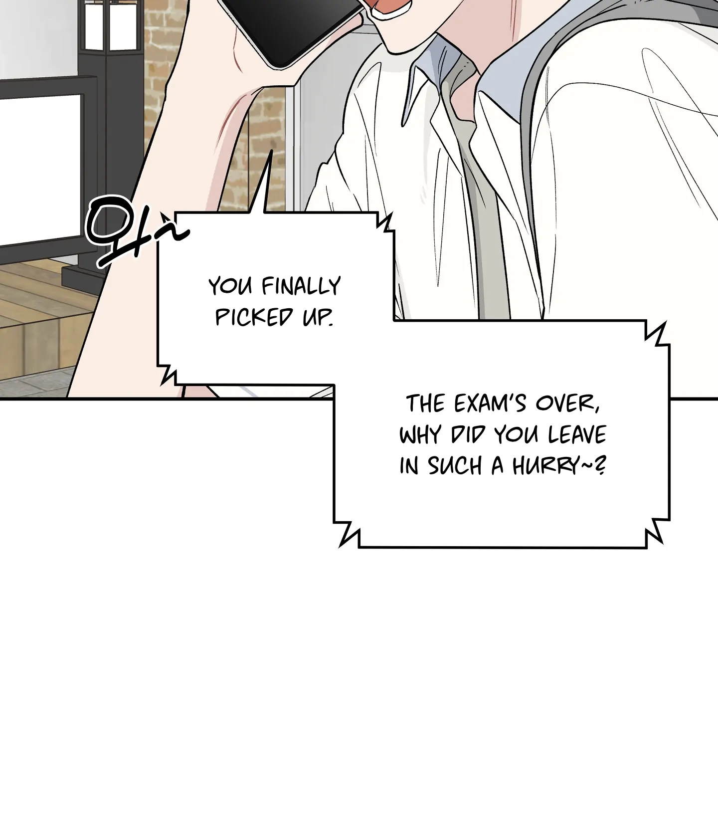 Emergency! Youth Record Book - Chapter 17 manhwa