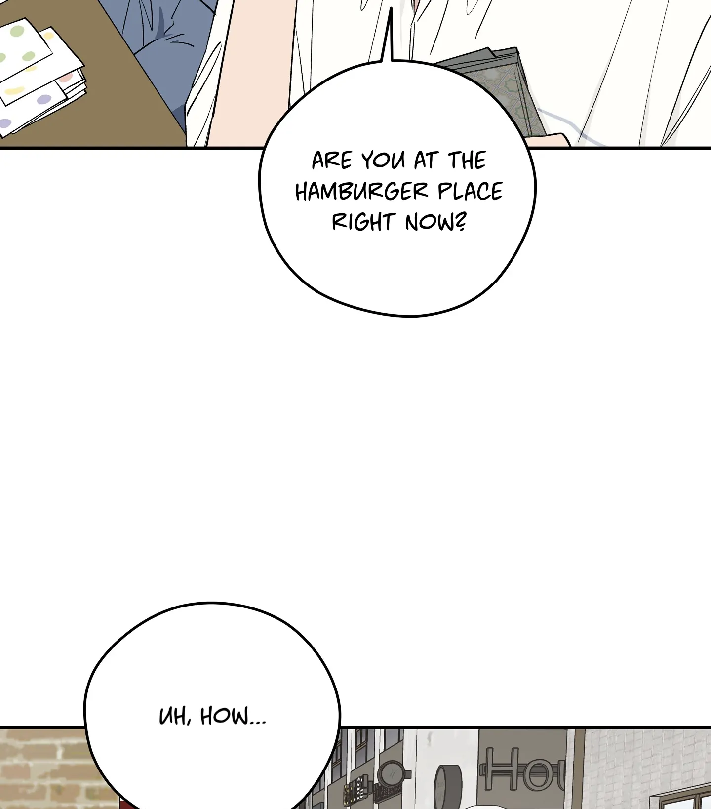 Emergency! Youth Record Book - Chapter 17 manhwa