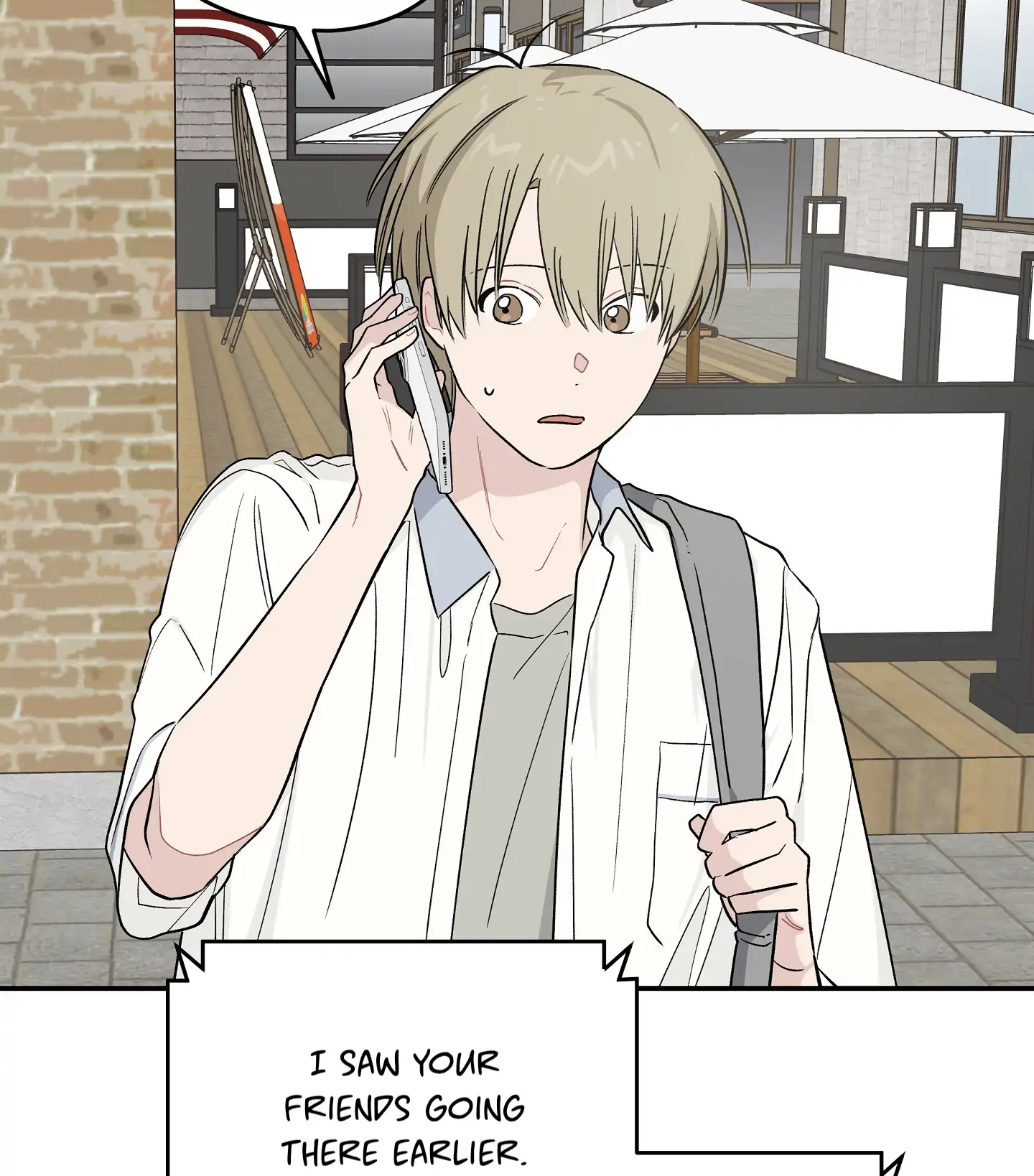 Emergency! Youth Record Book - Chapter 17 manhwa