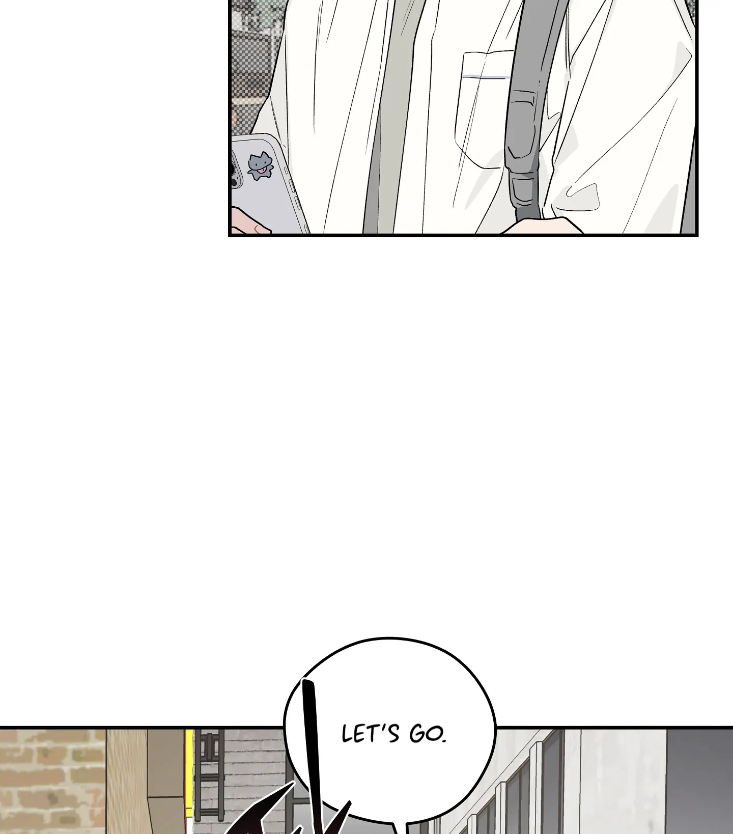 Emergency! Youth Record Book - Chapter 17 manhwa