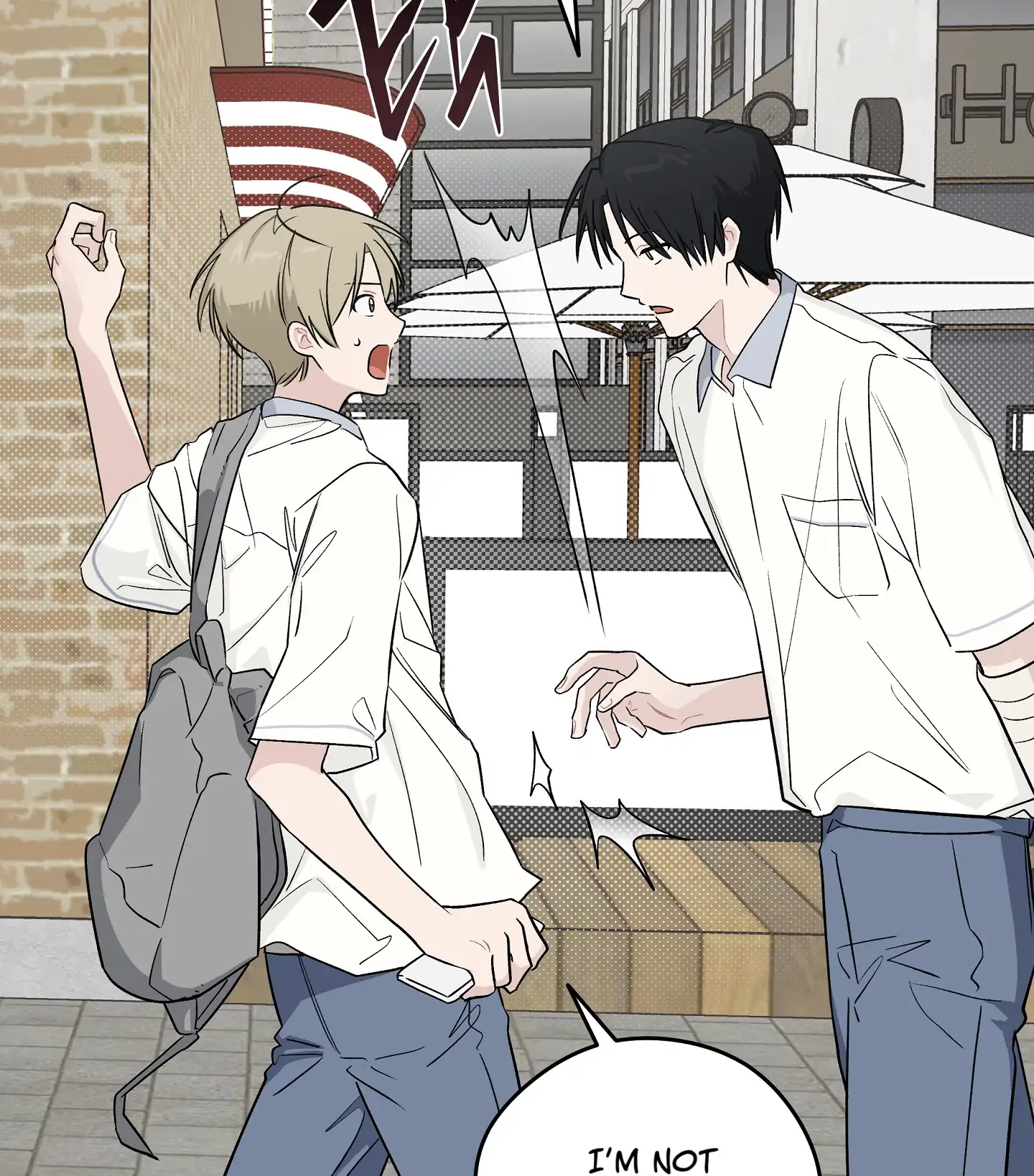Emergency! Youth Record Book - Chapter 17 manhwa