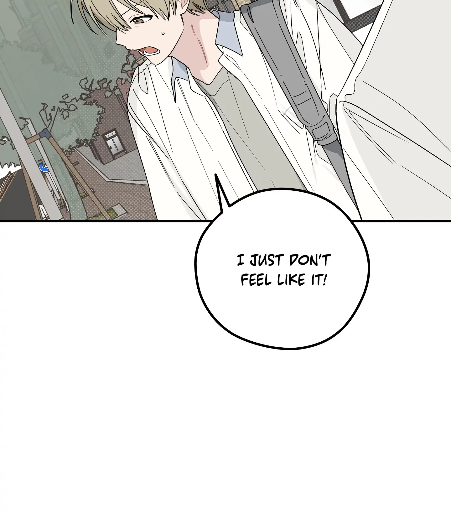 Emergency! Youth Record Book - Chapter 17 manhwa