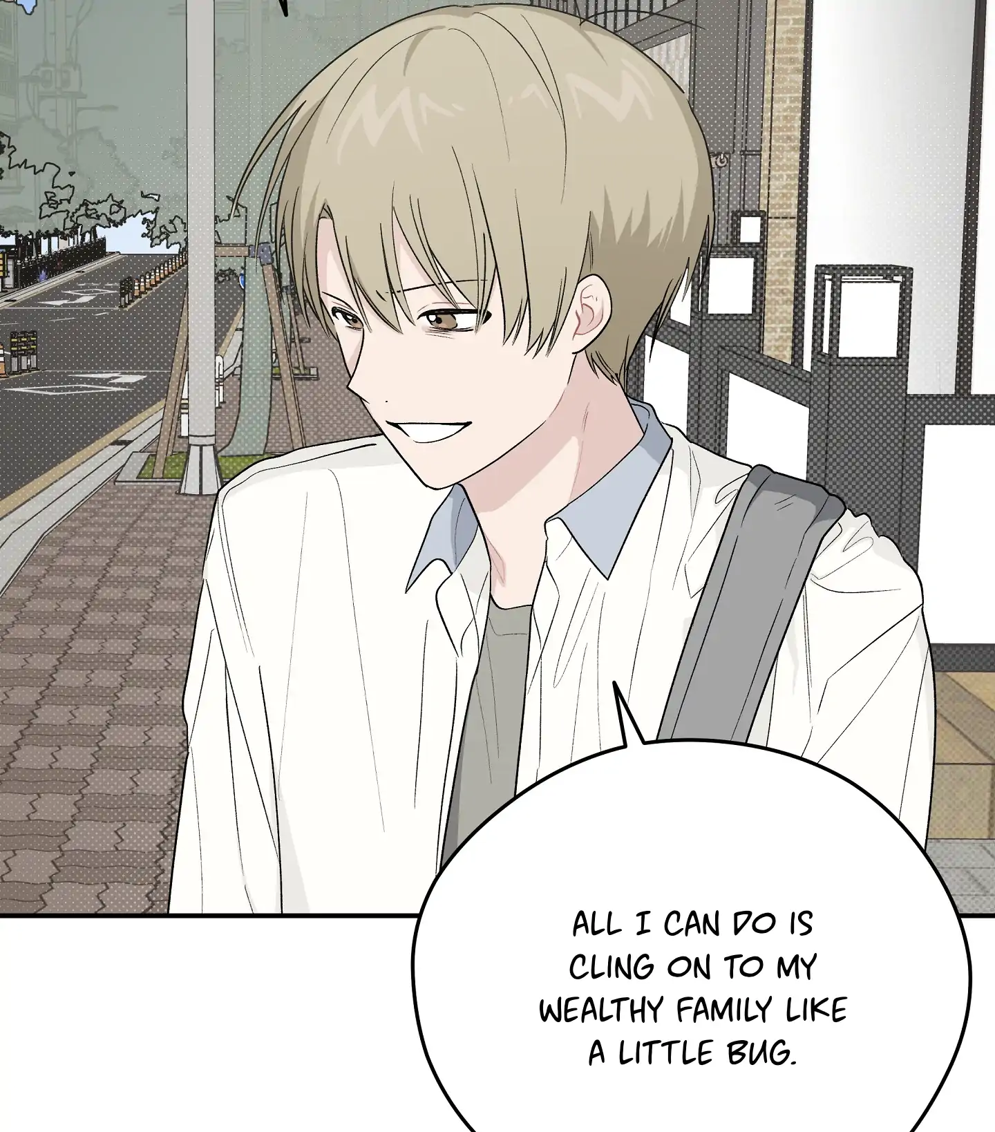 Emergency! Youth Record Book - Chapter 17 manhwa