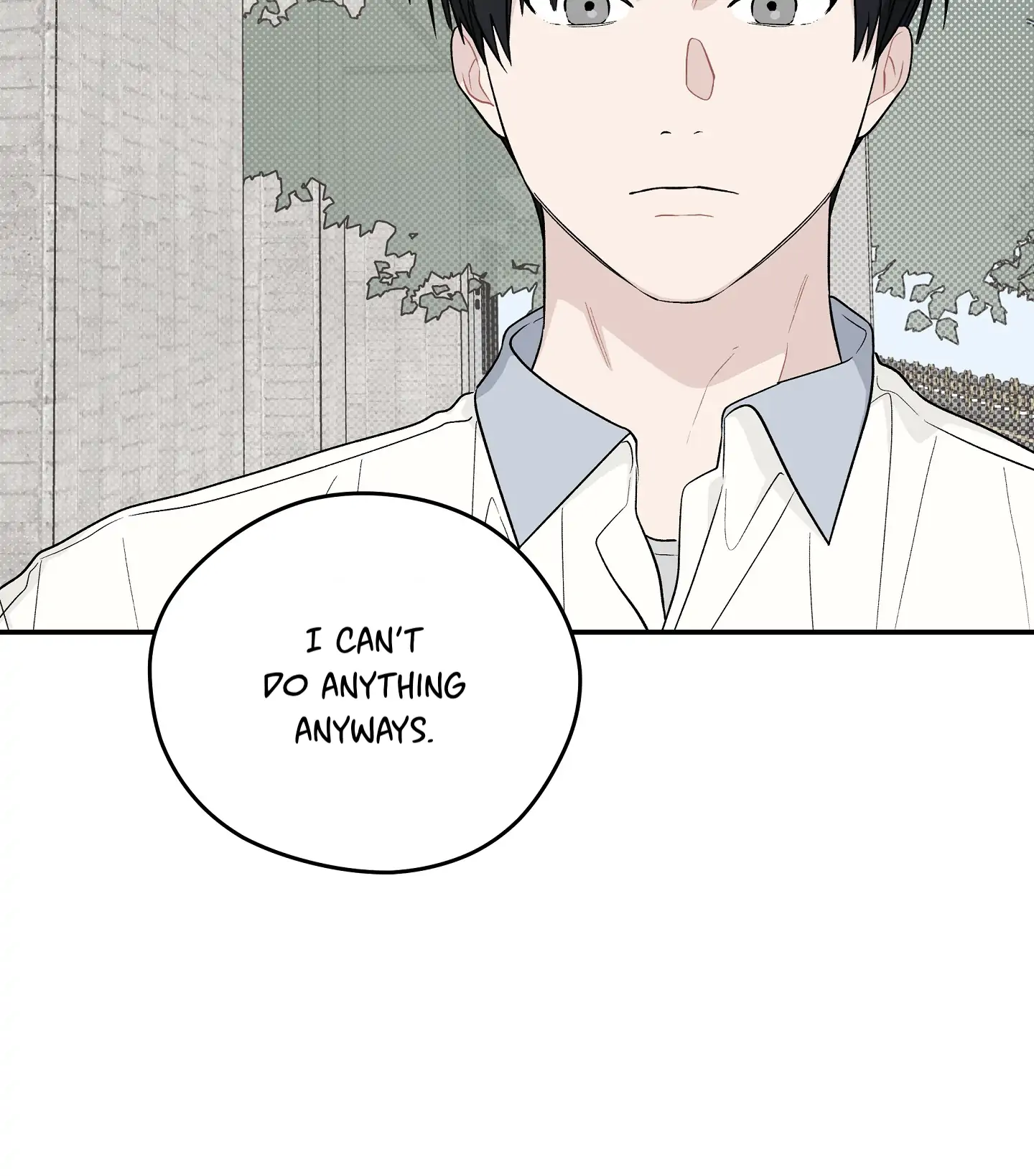 Emergency! Youth Record Book - Chapter 17 manhwa
