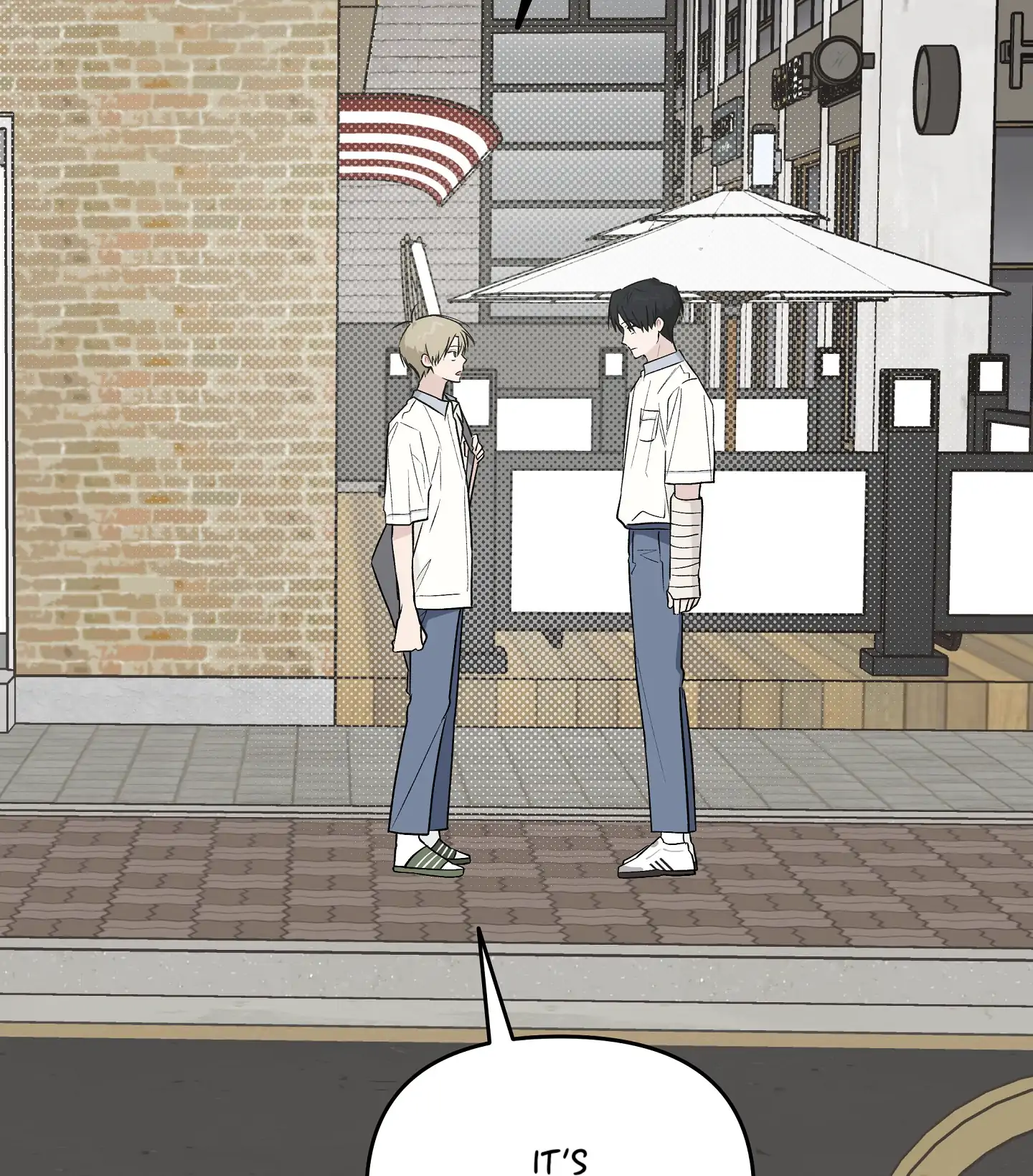Emergency! Youth Record Book - Chapter 18 manhwa