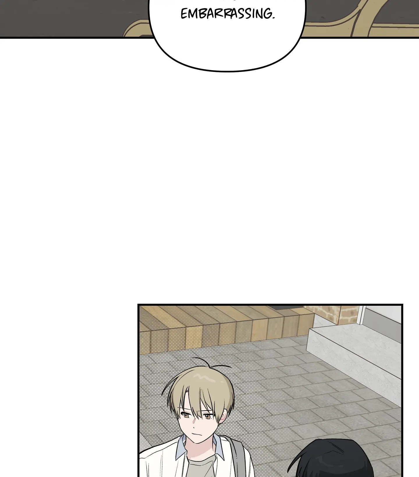 Emergency! Youth Record Book - Chapter 18 manhwa