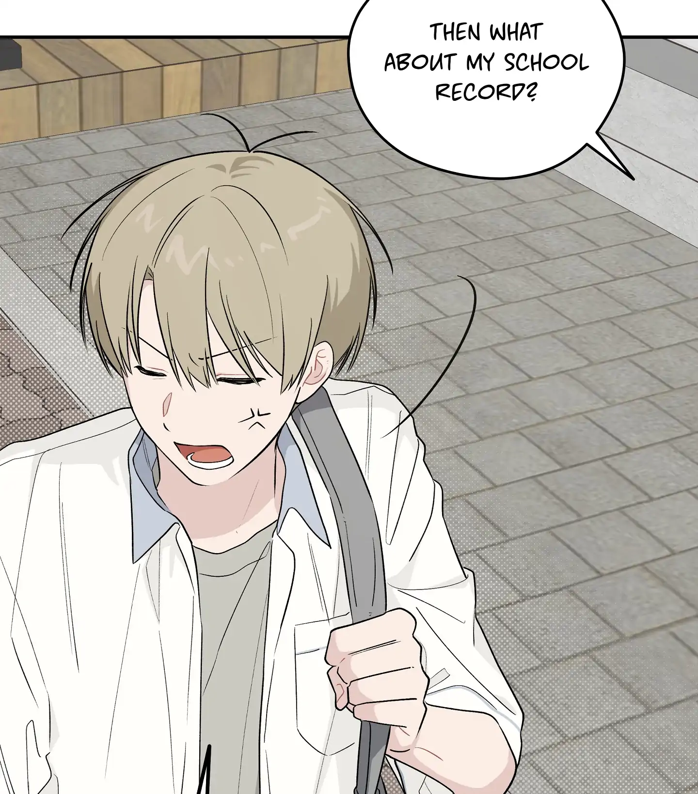 Emergency! Youth Record Book - Chapter 18 manhwa