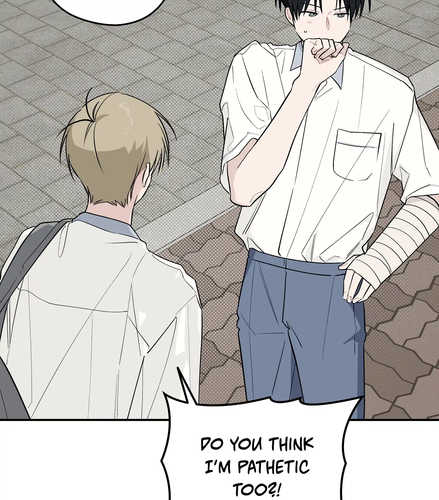 Emergency! Youth Record Book - Chapter 18 manhwa