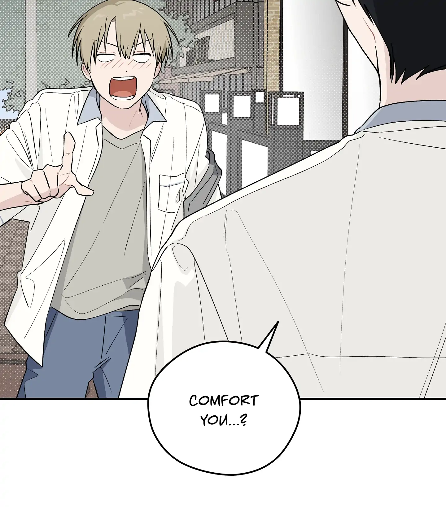 Emergency! Youth Record Book - Chapter 18 manhwa