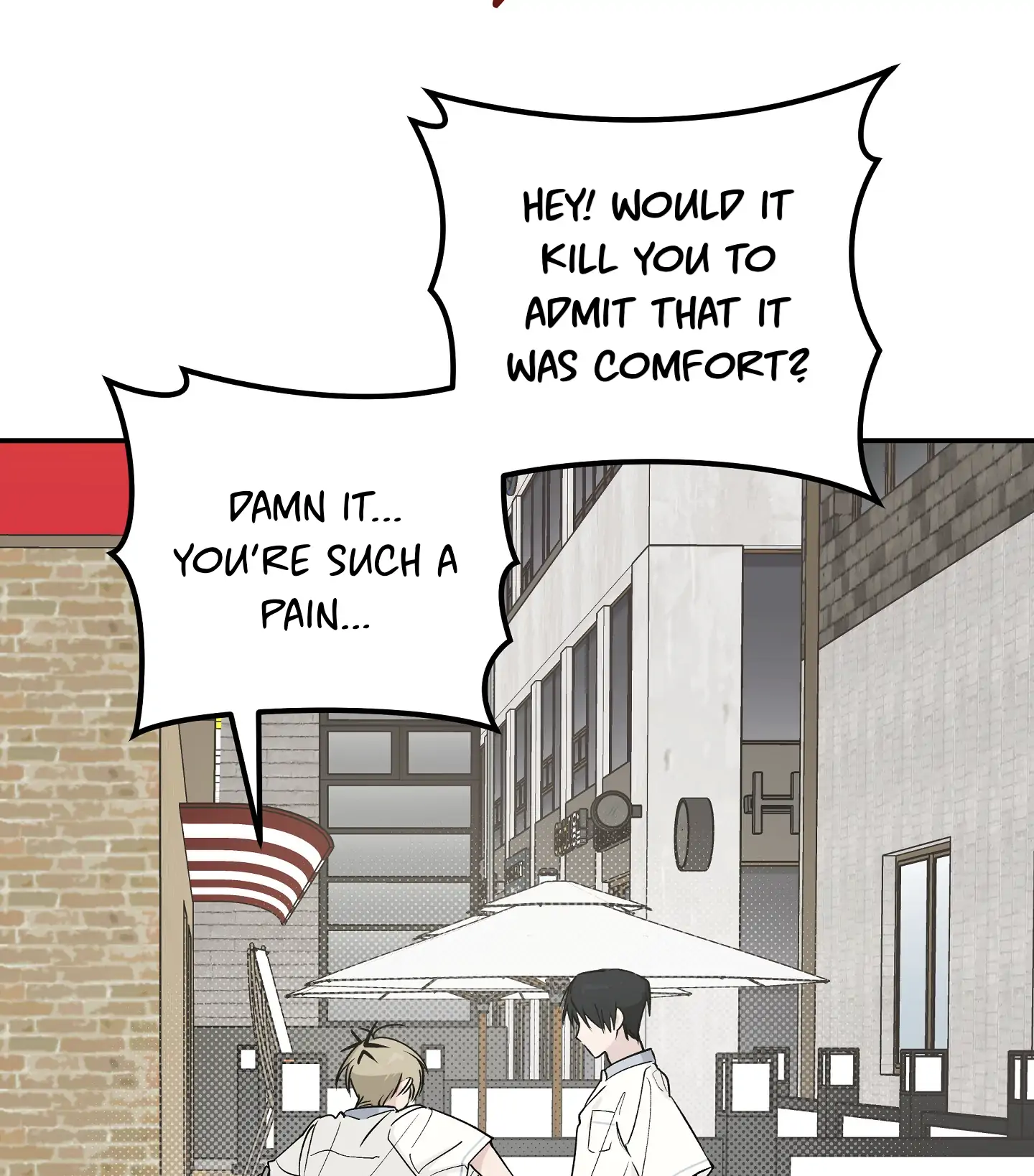 Emergency! Youth Record Book - Chapter 18 manhwa