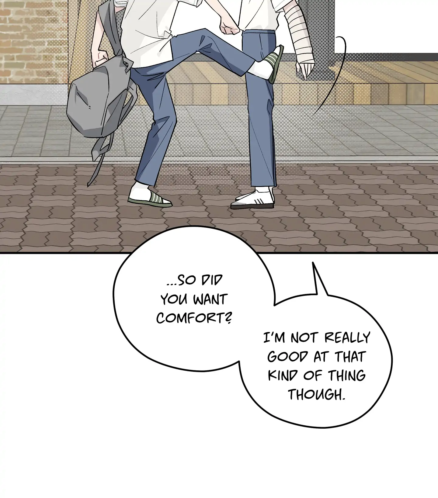 Emergency! Youth Record Book - Chapter 18 manhwa