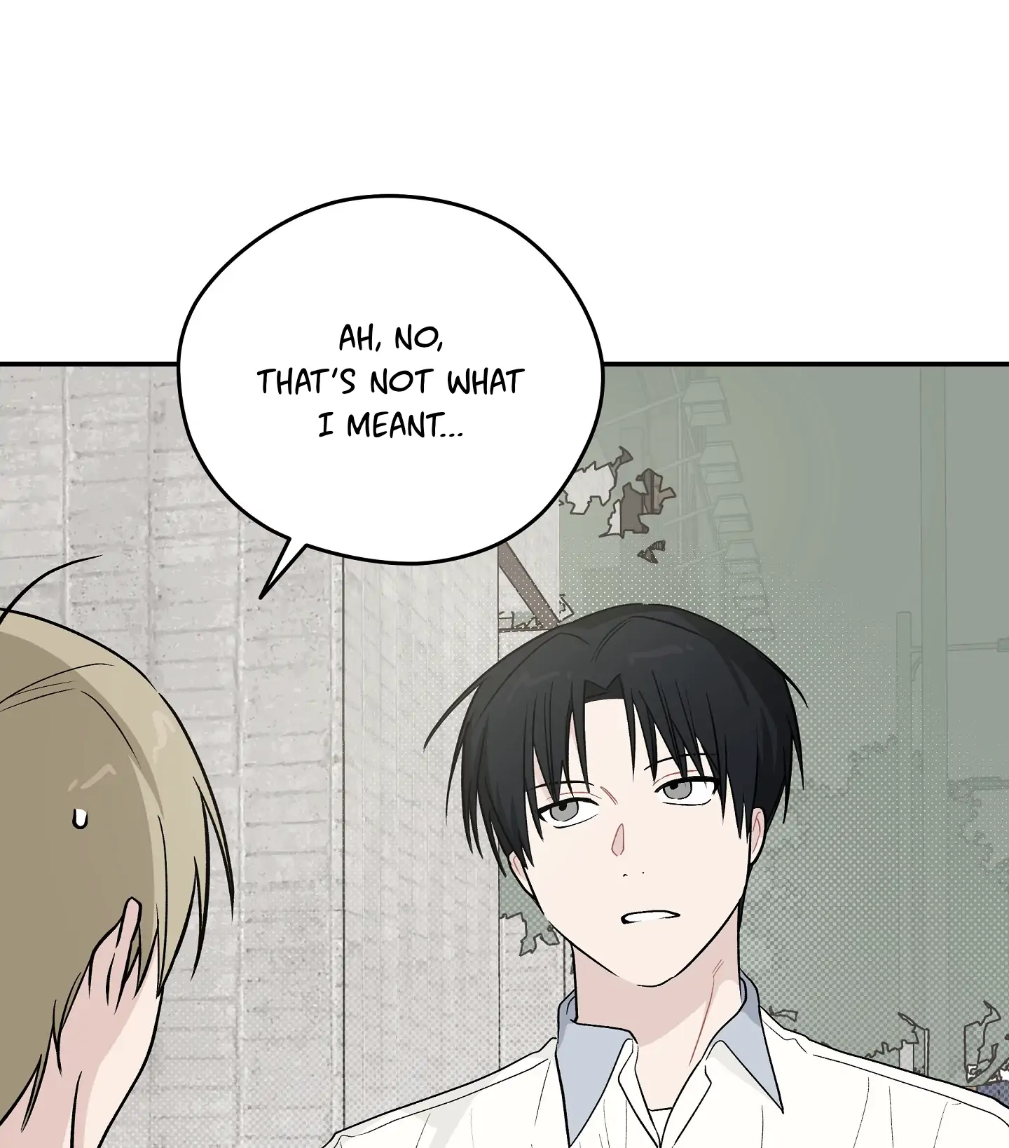 Emergency! Youth Record Book - Chapter 18 manhwa