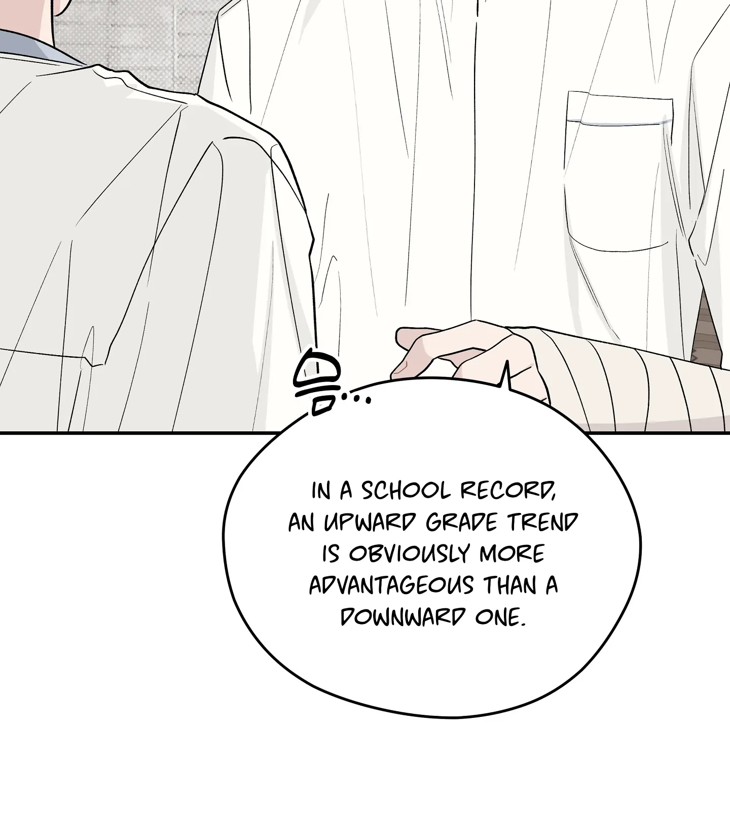 Emergency! Youth Record Book - Chapter 18 manhwa