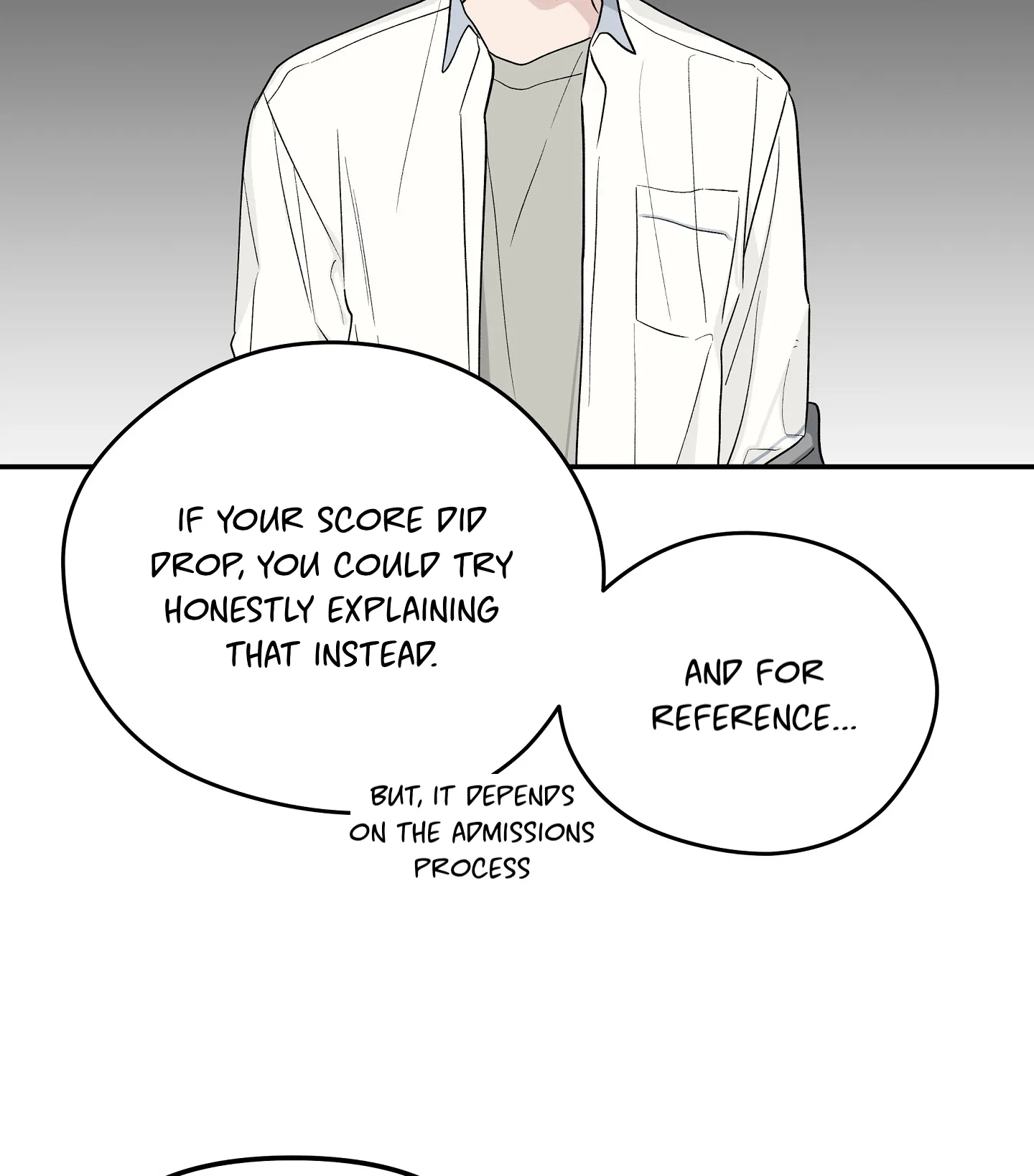 Emergency! Youth Record Book - Chapter 18 manhwa