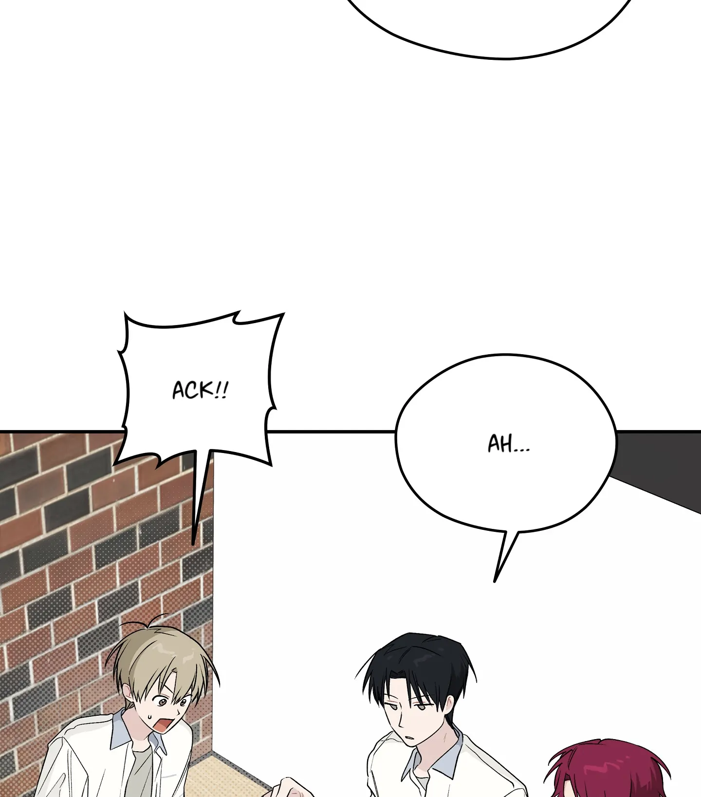 Emergency! Youth Record Book - Chapter 18 manhwa