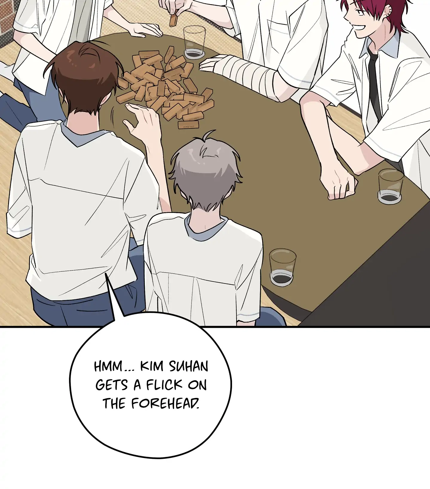Emergency! Youth Record Book - Chapter 18 manhwa