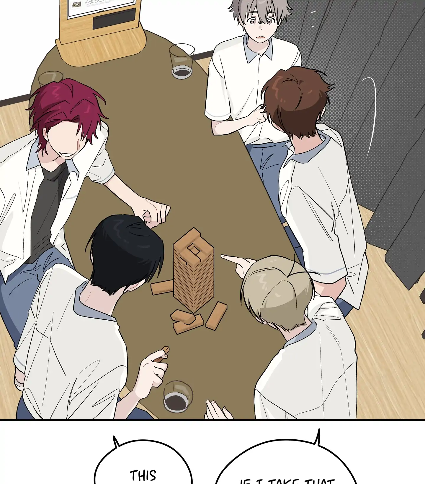 Emergency! Youth Record Book - Chapter 18 manhwa