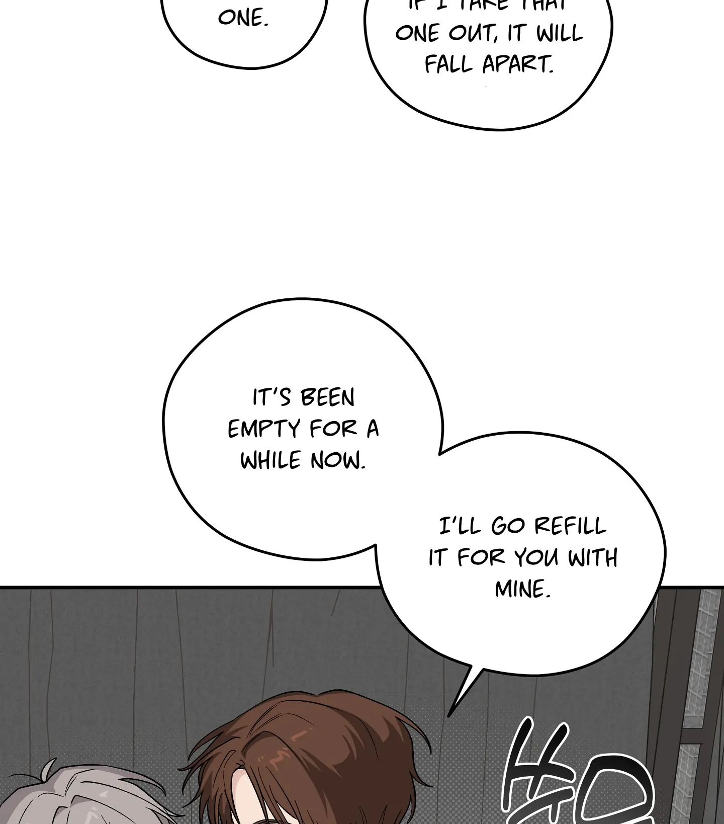 Emergency! Youth Record Book - Chapter 18 manhwa