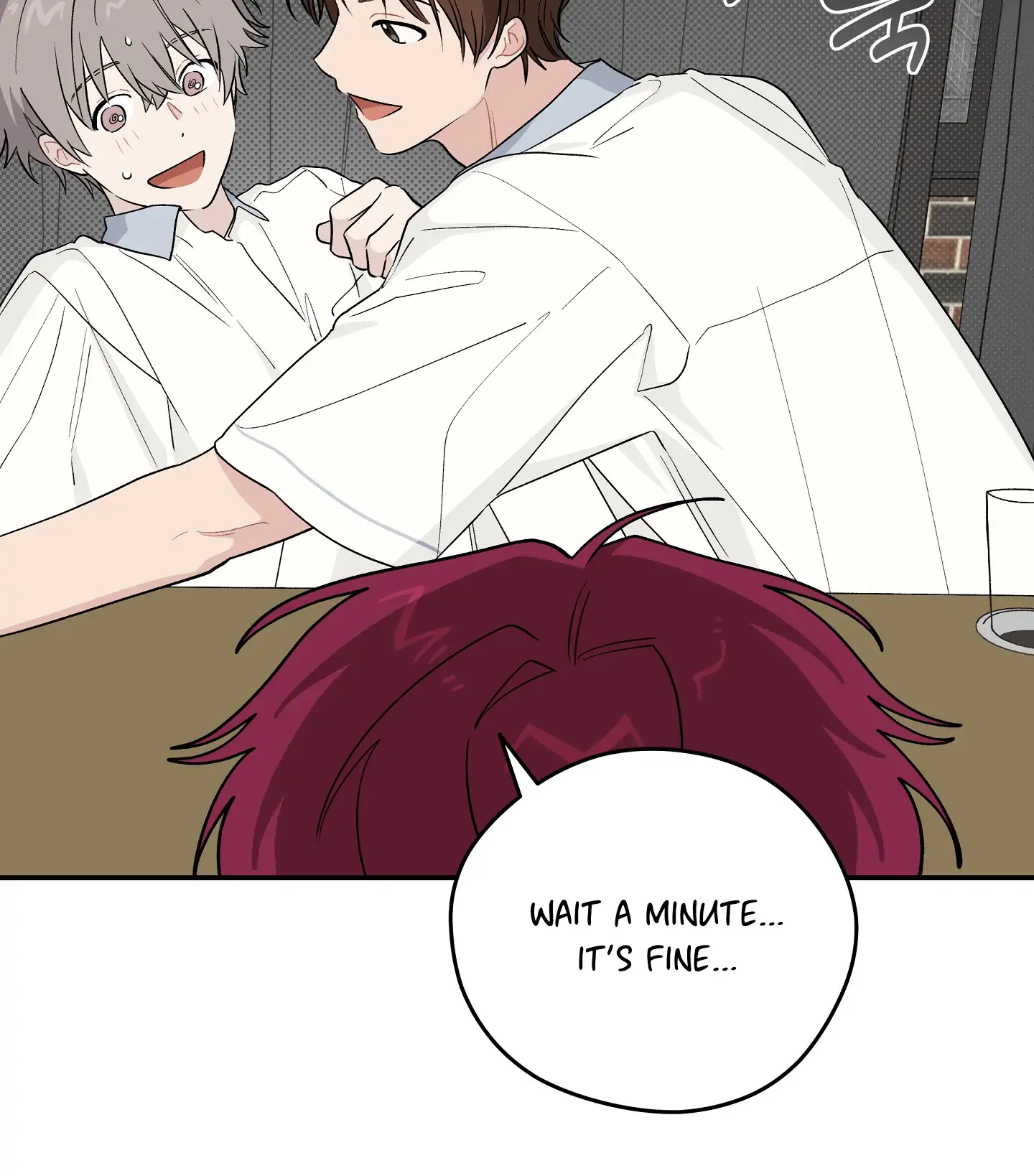 Emergency! Youth Record Book - Chapter 18 manhwa