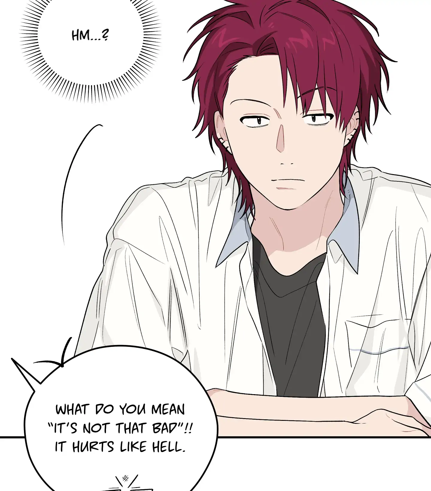 Emergency! Youth Record Book - Chapter 18 manhwa