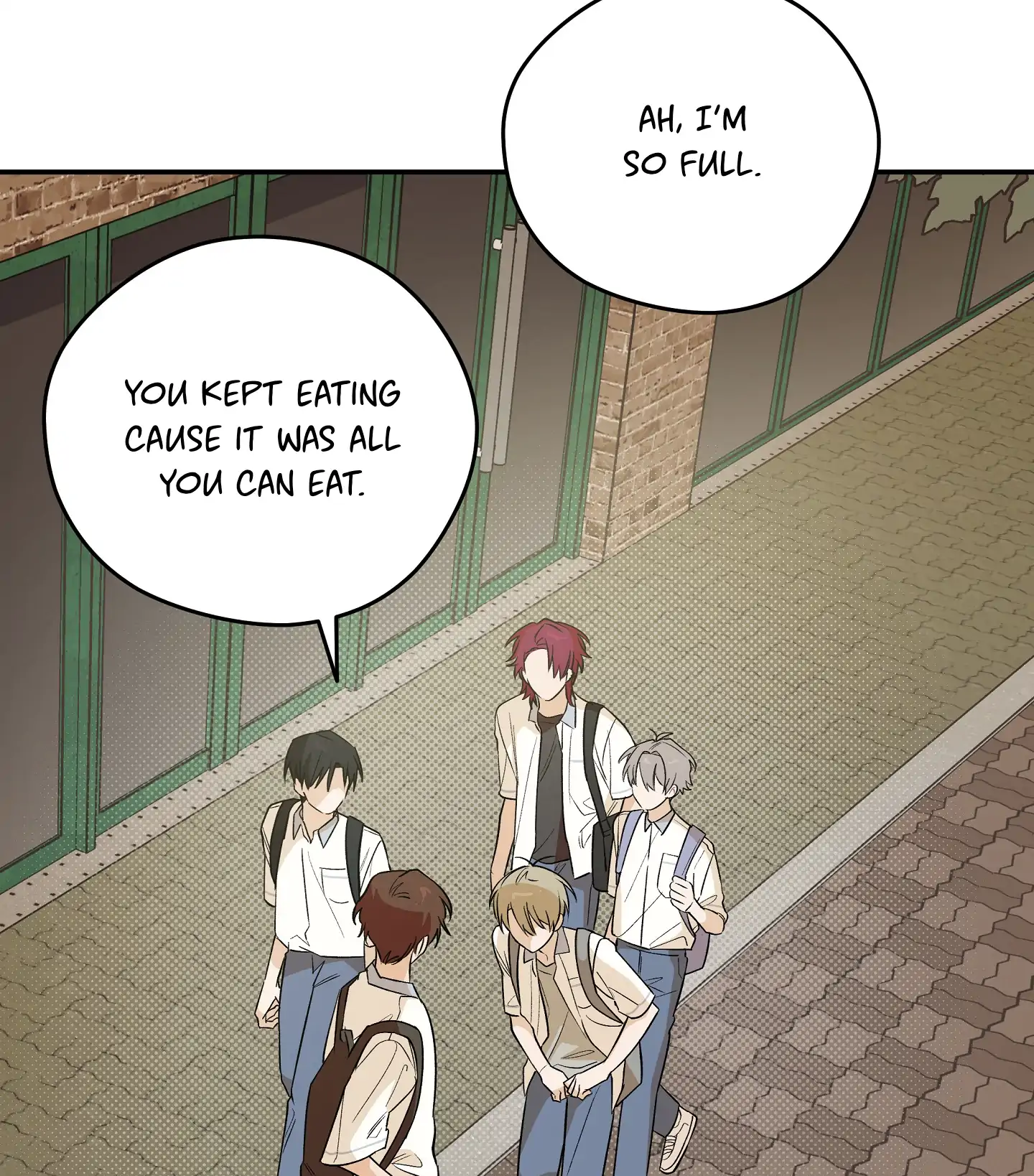 Emergency! Youth Record Book - Chapter 18 manhwa