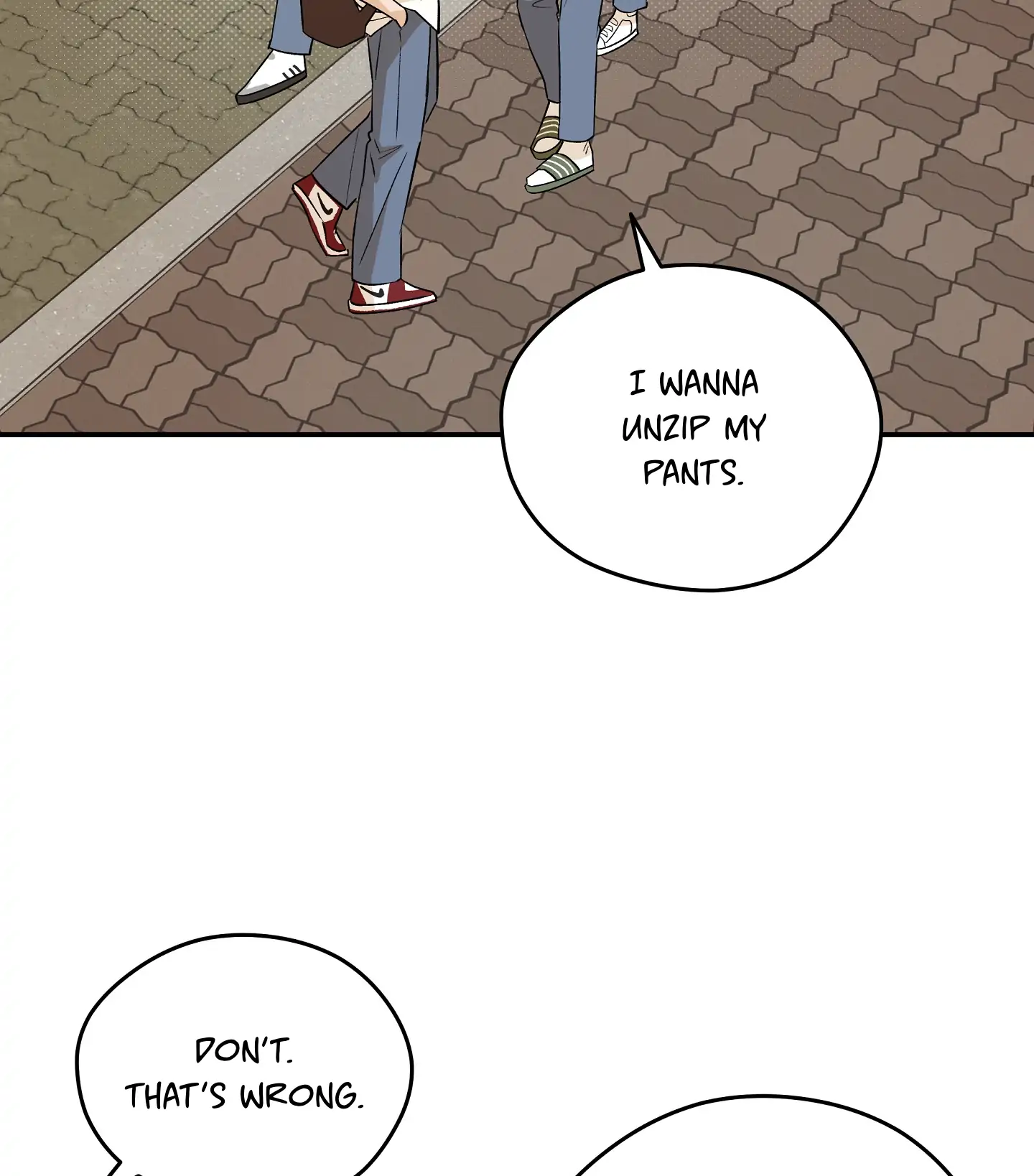 Emergency! Youth Record Book - Chapter 18 manhwa
