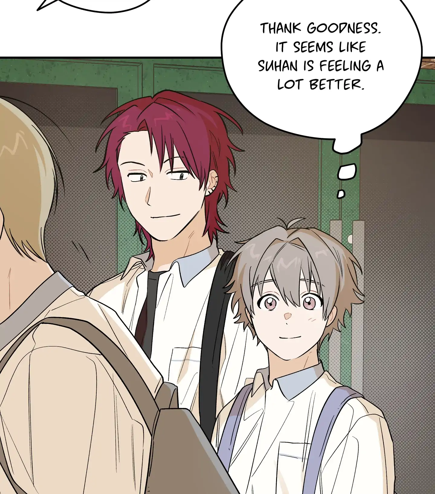Emergency! Youth Record Book - Chapter 18 manhwa