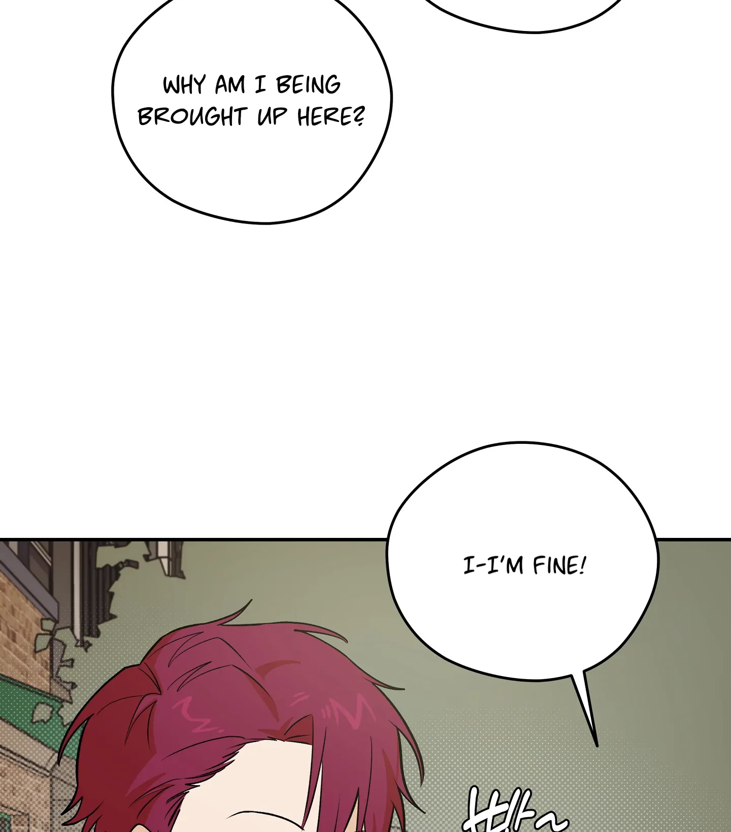 Emergency! Youth Record Book - Chapter 18 manhwa