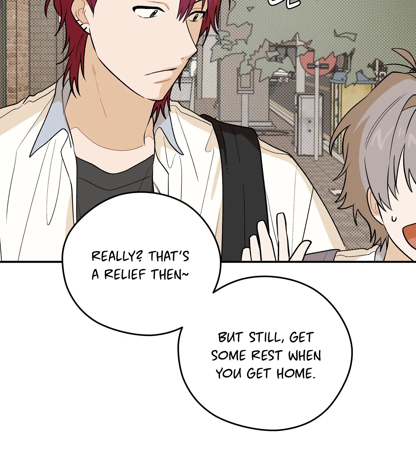 Emergency! Youth Record Book - Chapter 18 manhwa