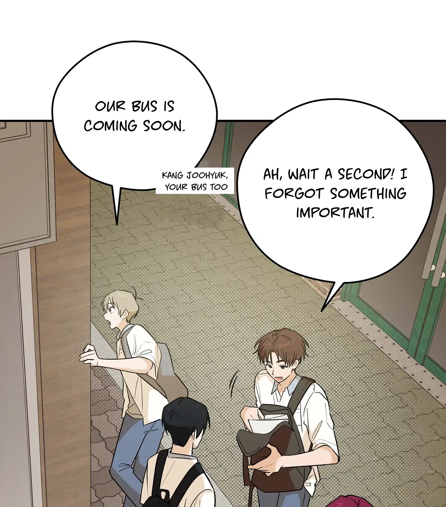 Emergency! Youth Record Book - Chapter 18 manhwa