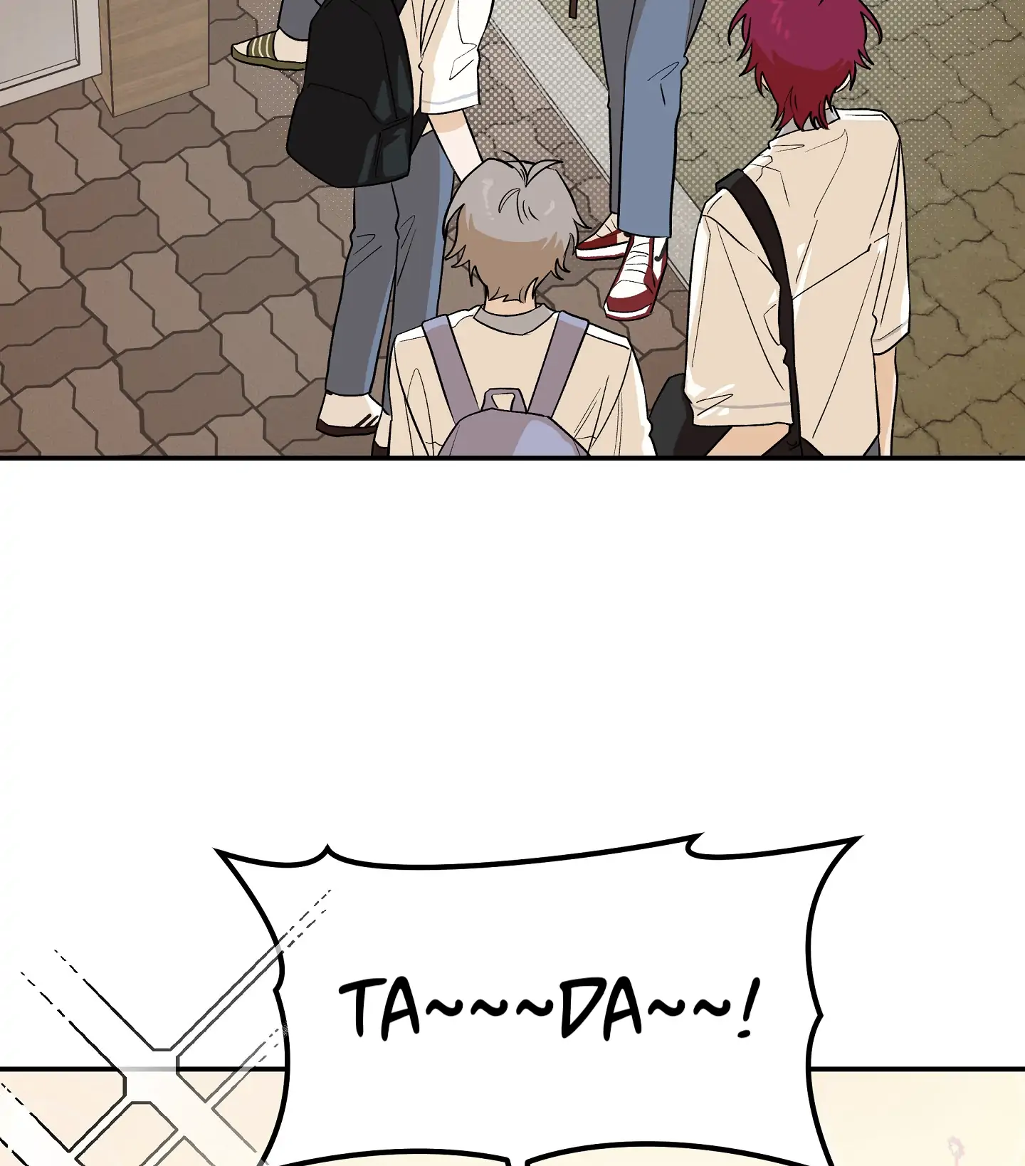 Emergency! Youth Record Book - Chapter 18 manhwa