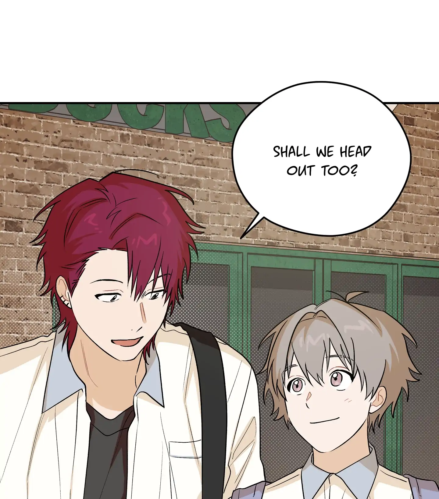 Emergency! Youth Record Book - Chapter 18 manhwa
