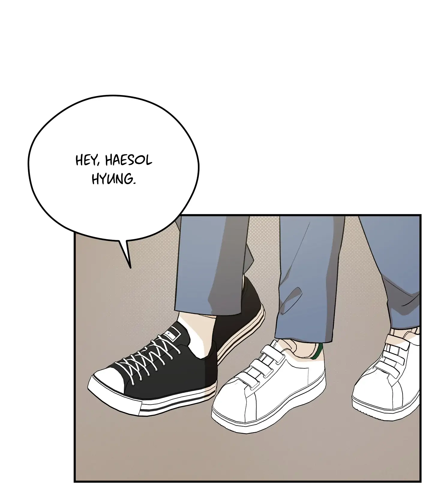 Emergency! Youth Record Book - Chapter 18 manhwa